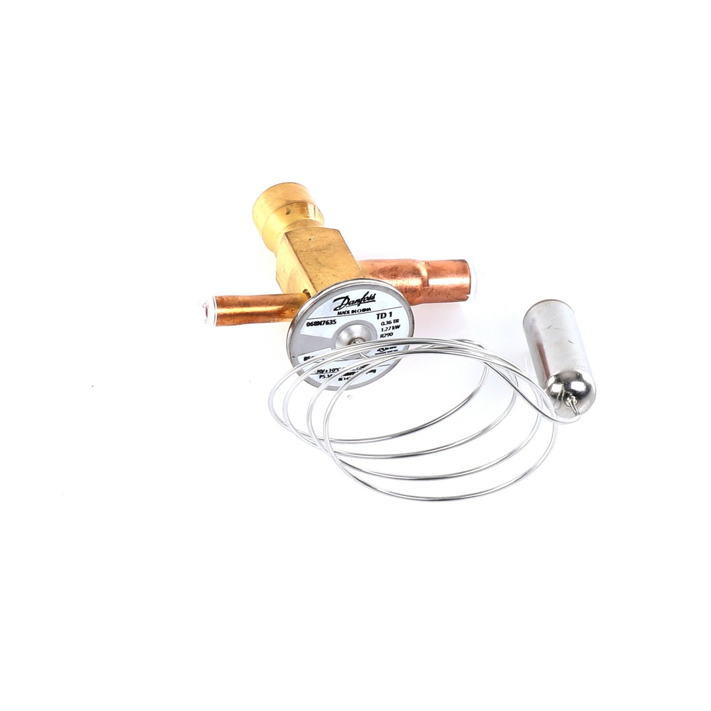 VALVE - Part #: 850557
