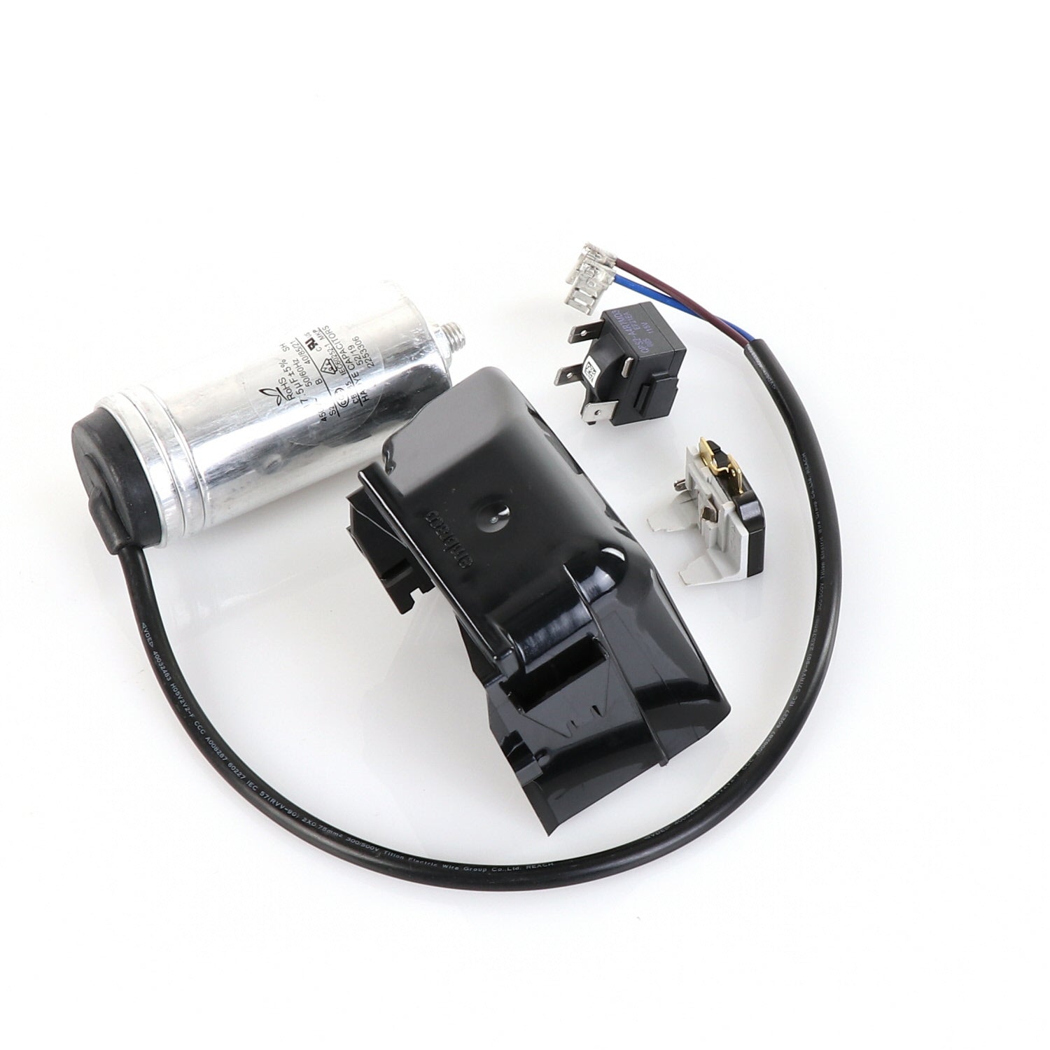 START/RUN COMPONENT - Part #: 828395