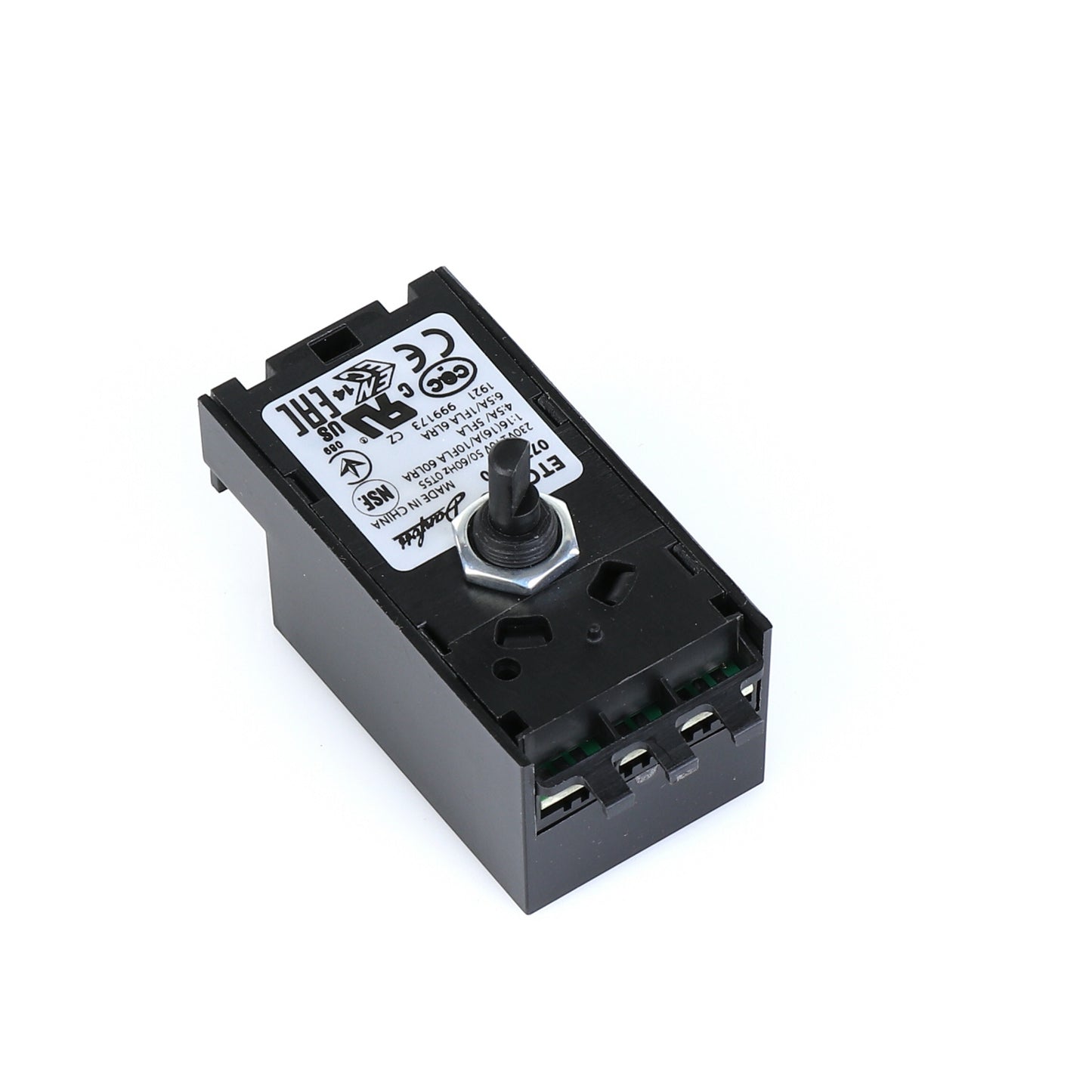 CONTROL - Part #: 999173