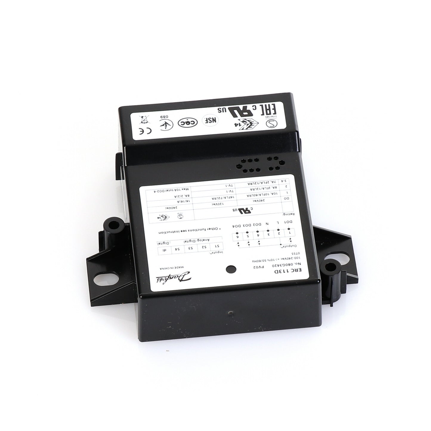 CONTROL - Part #: 816682