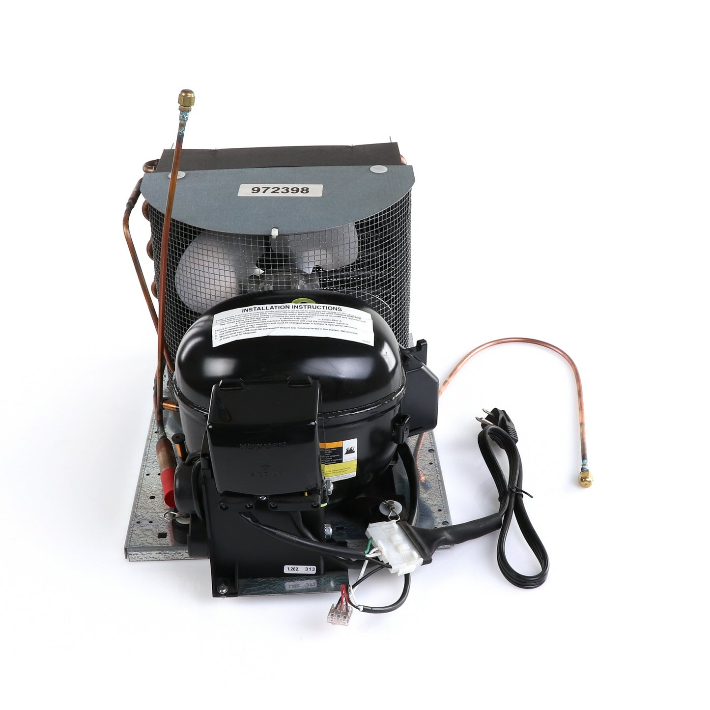 COMPRESSOR - Part #: 972398
