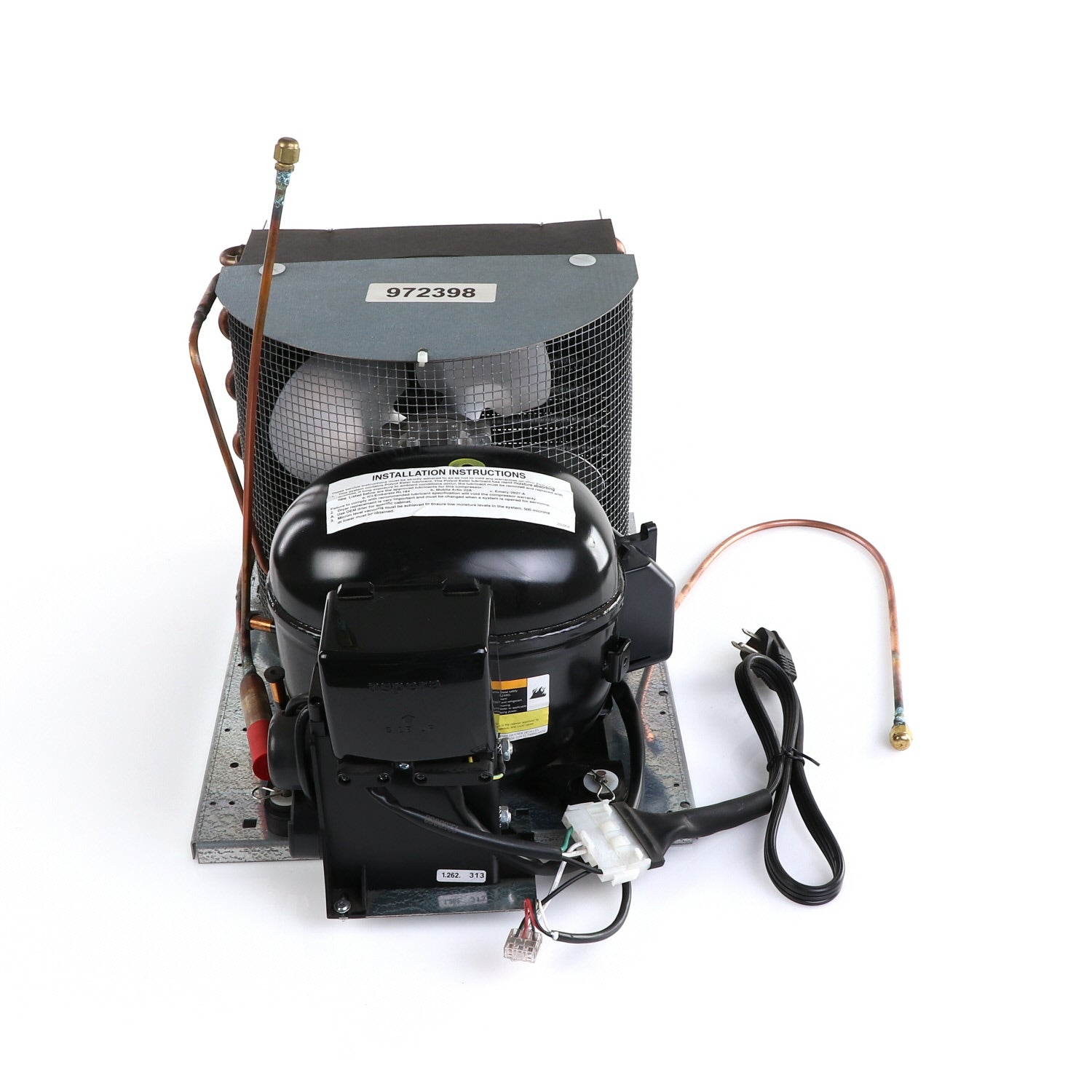 COMPRESSOR - Part #: 972398