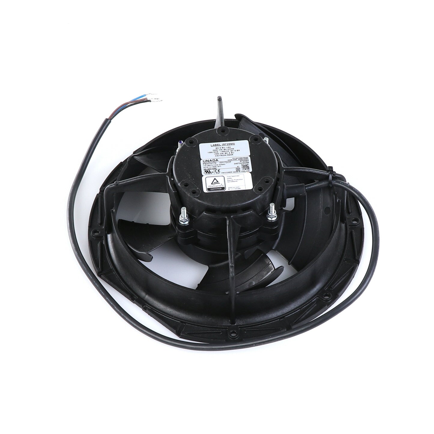 MOTOR - Part #: 872094