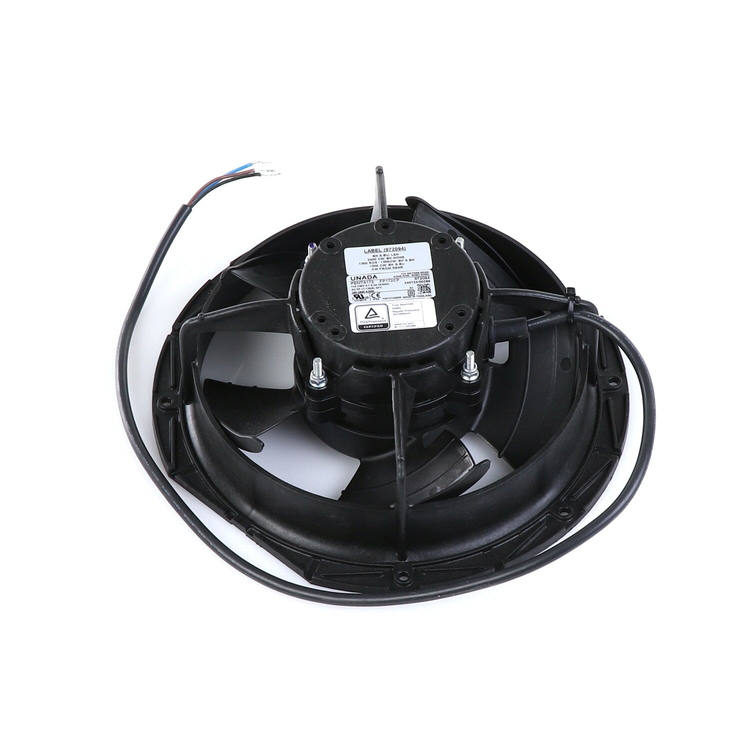 MOTOR - Part #: 872094