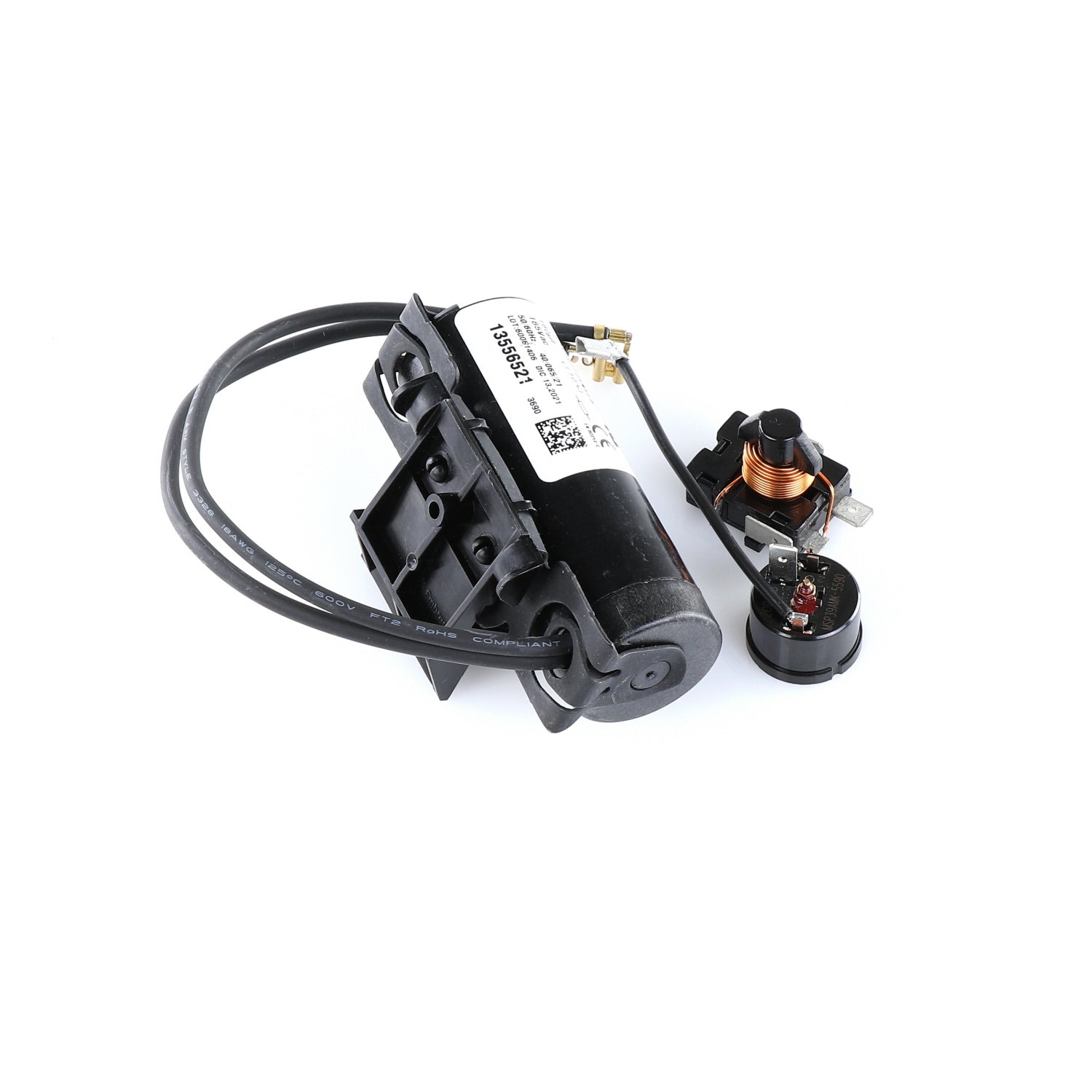 START/RUN COMPONENT - Part #: 986825