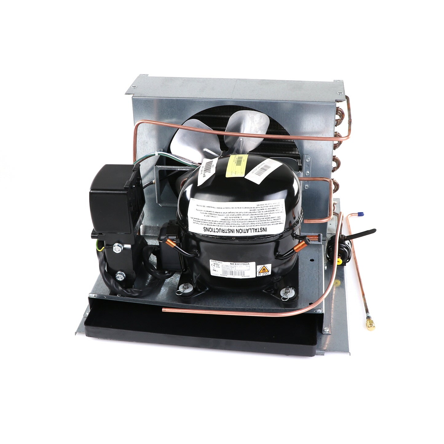 COMPRESSOR - Part #: 858237