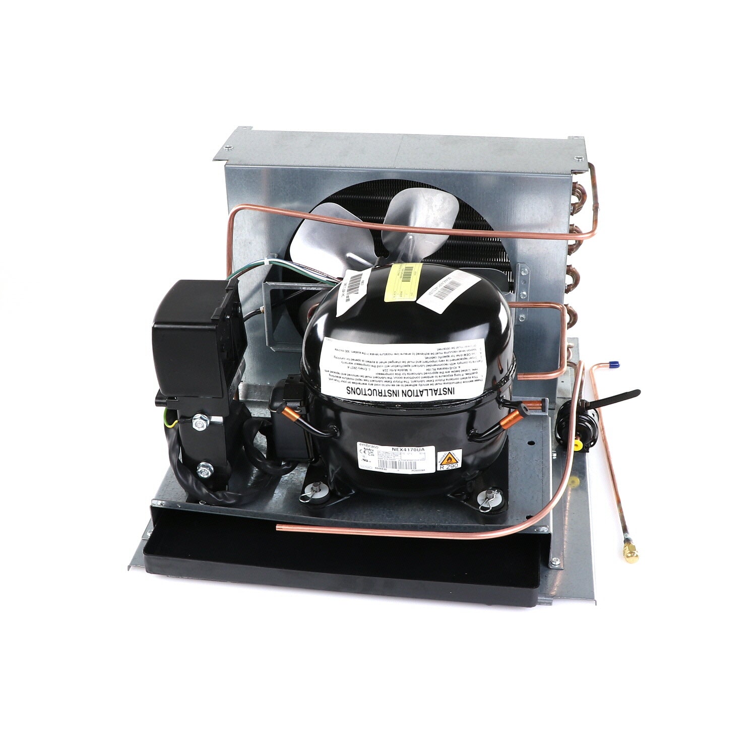 COMPRESSOR - Part #: 858237