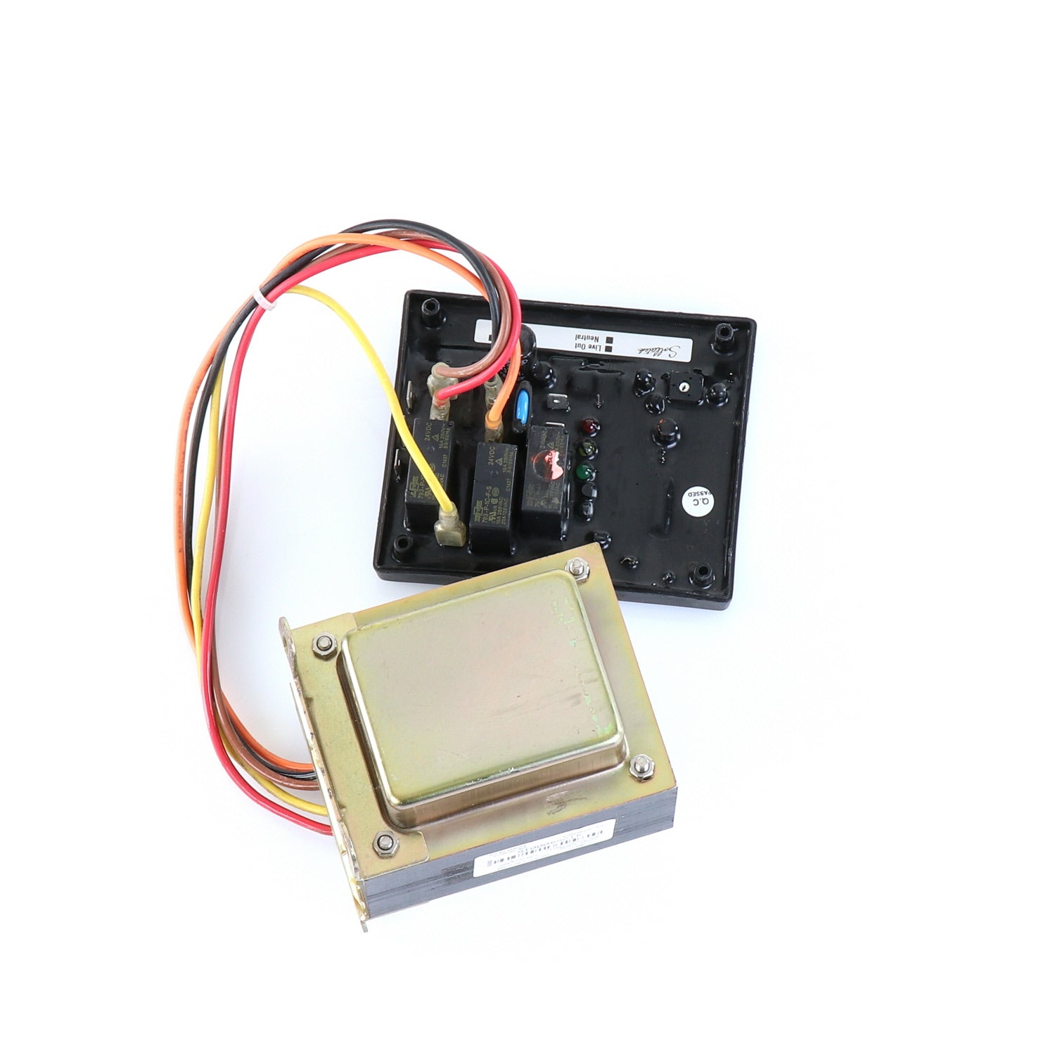 VOLTAGE REGULATOR - Part #: 842504