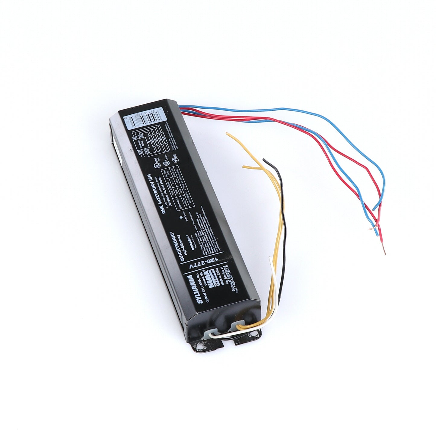 BALLAST - Part #: 959204