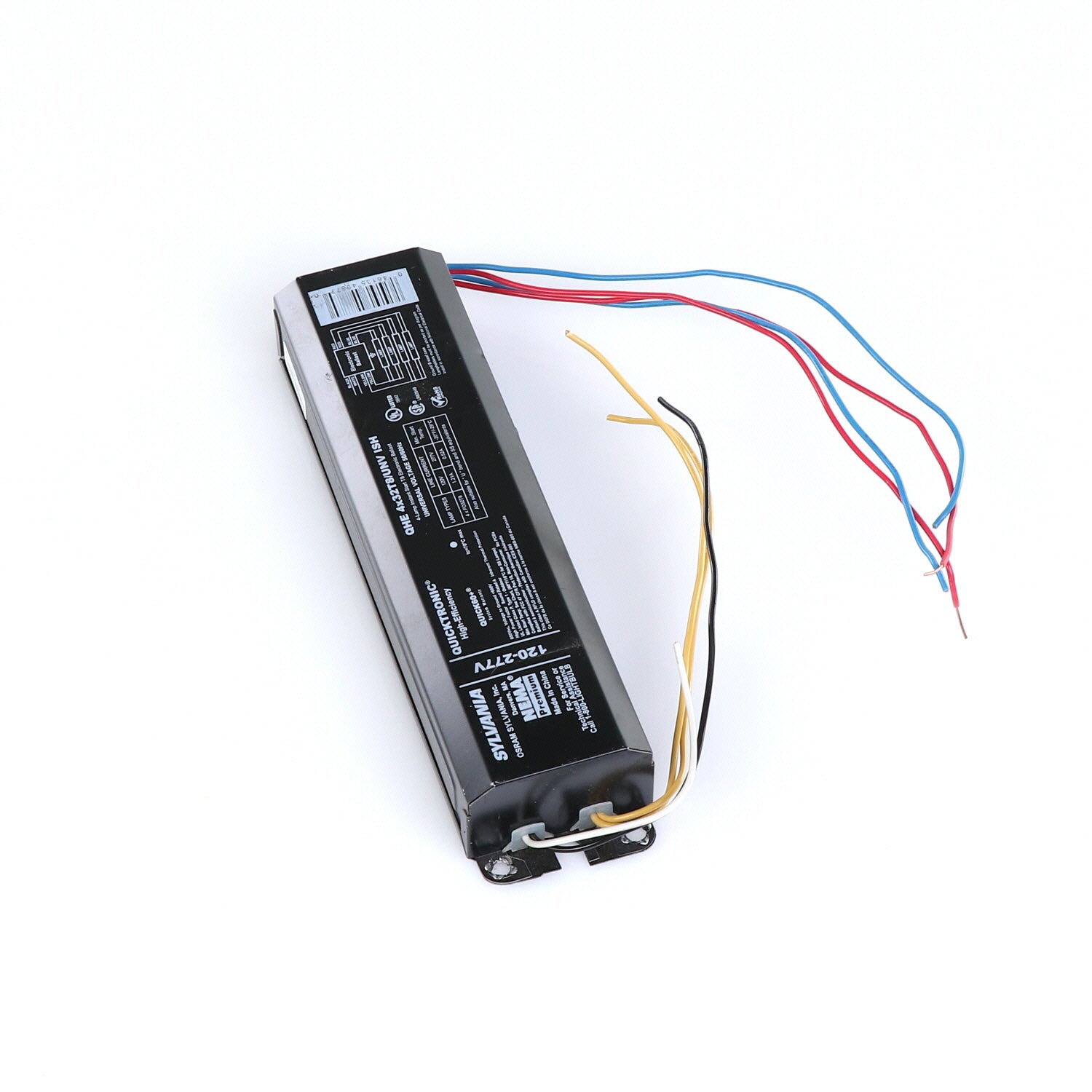 BALLAST - Part #: 959204