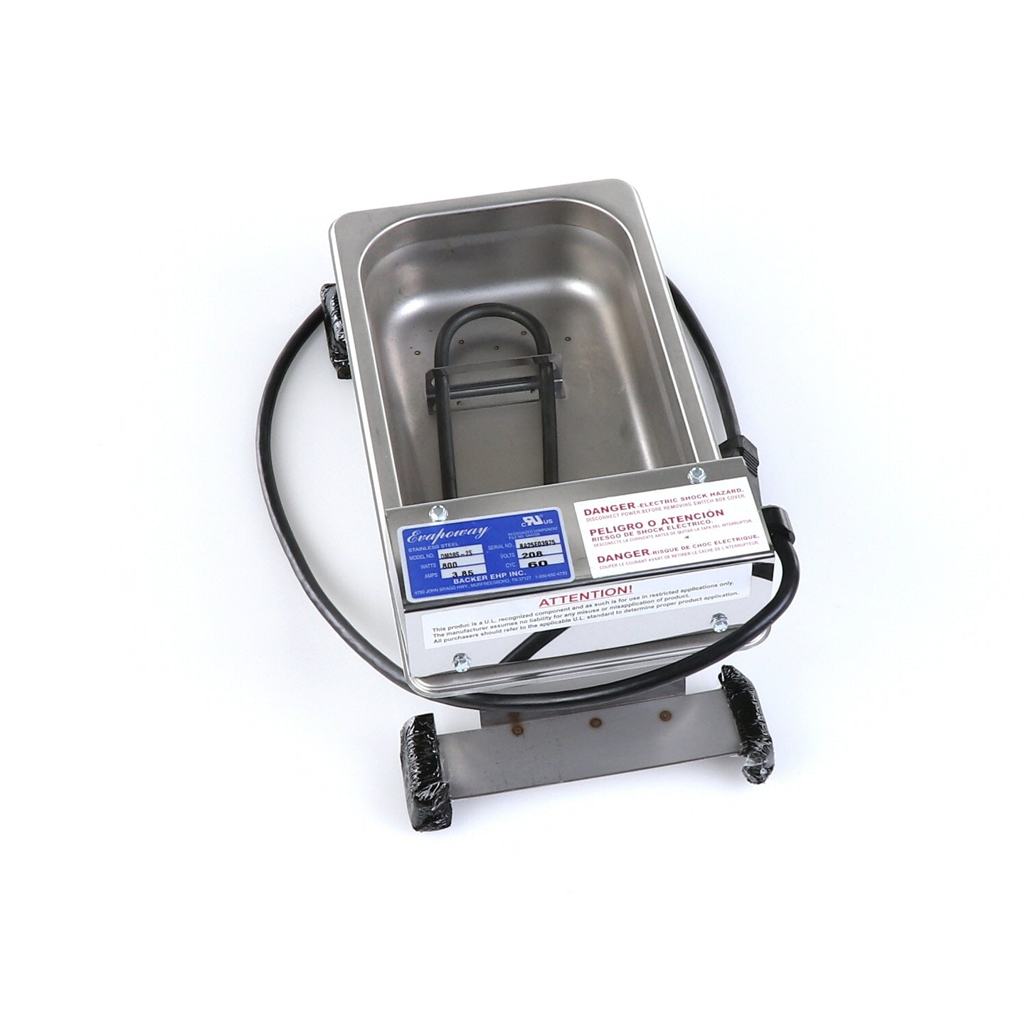 HEATER - Part #: 204662