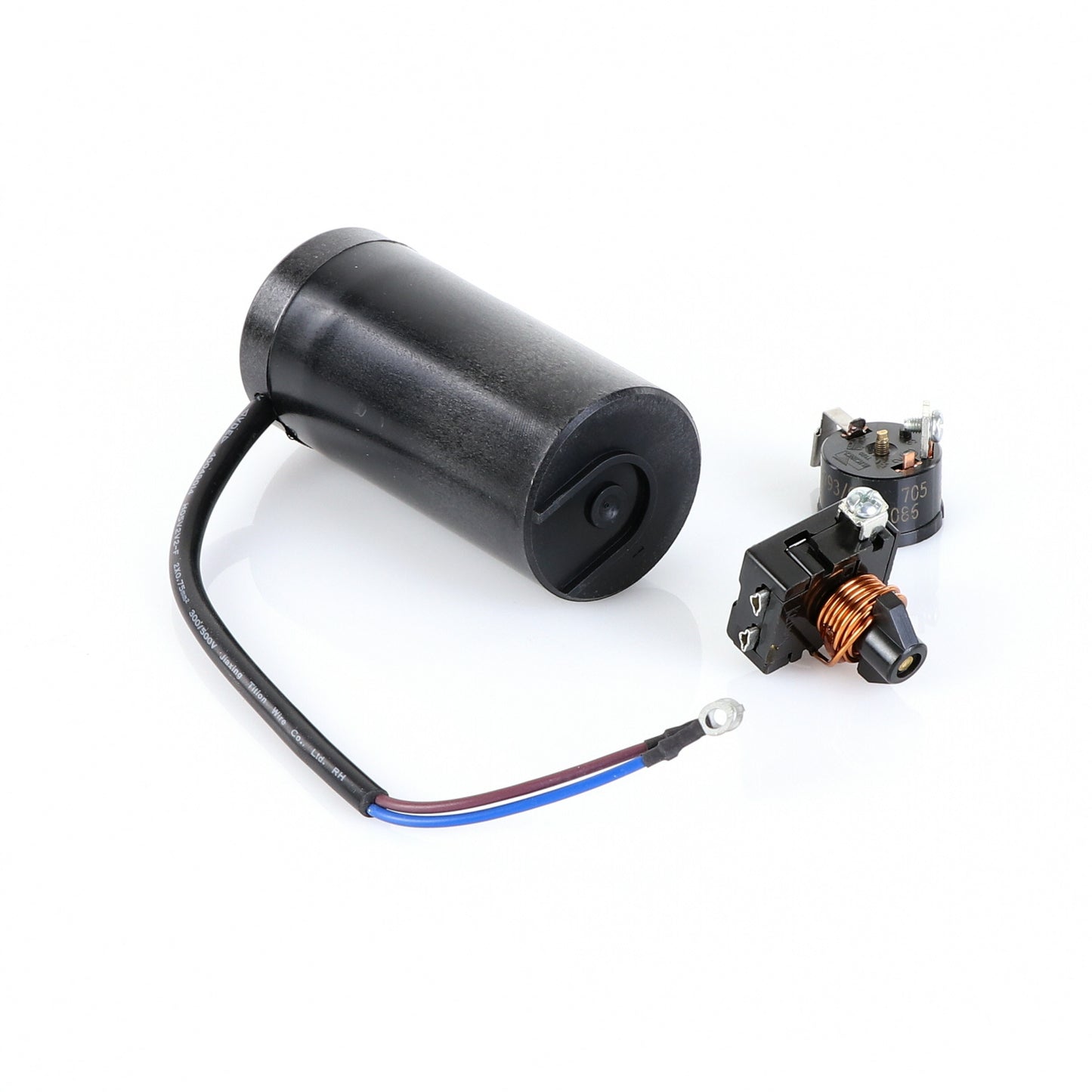 START/RUN COMPONENT - Part #: 924437