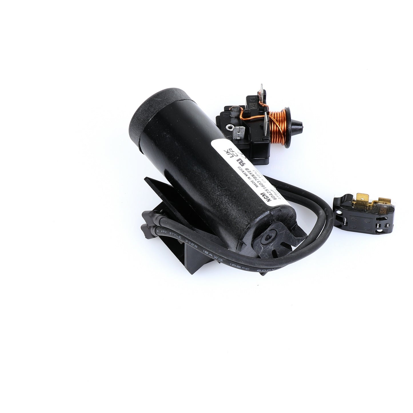 START/RUN COMPONENT - Part #: 849981