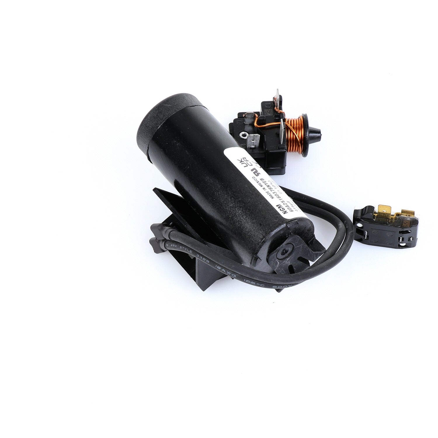 START/RUN COMPONENT - Part #: 849981