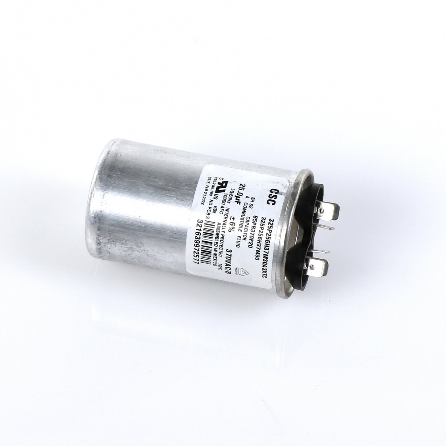 START/RUN COMPONENT - Part #: 842490