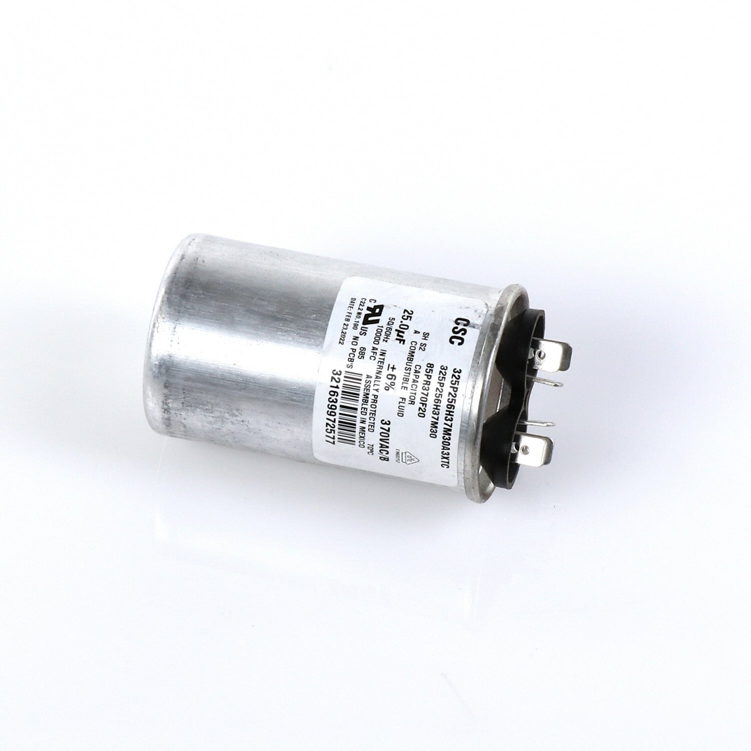 START/RUN COMPONENT - Part #: 842490