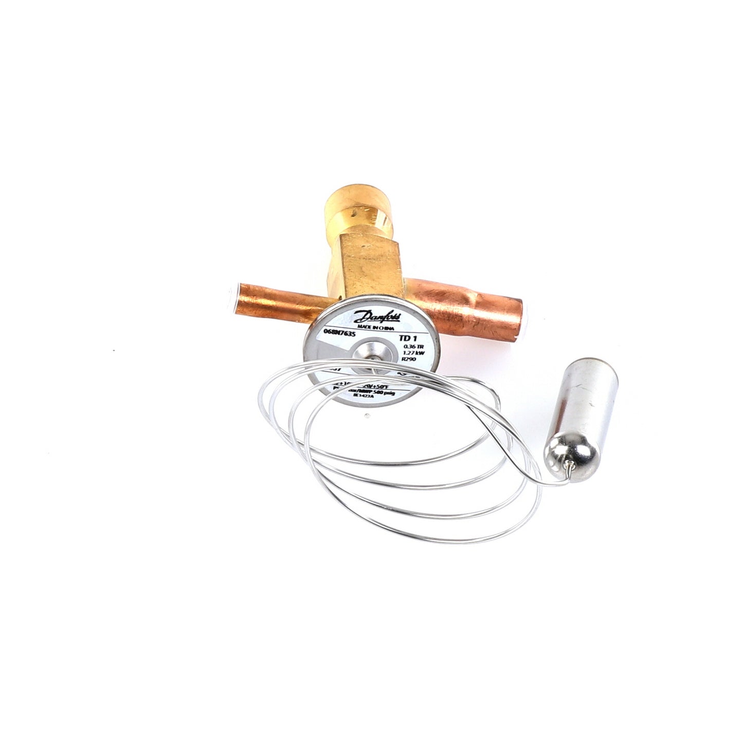 VALVE - Part #: 850557