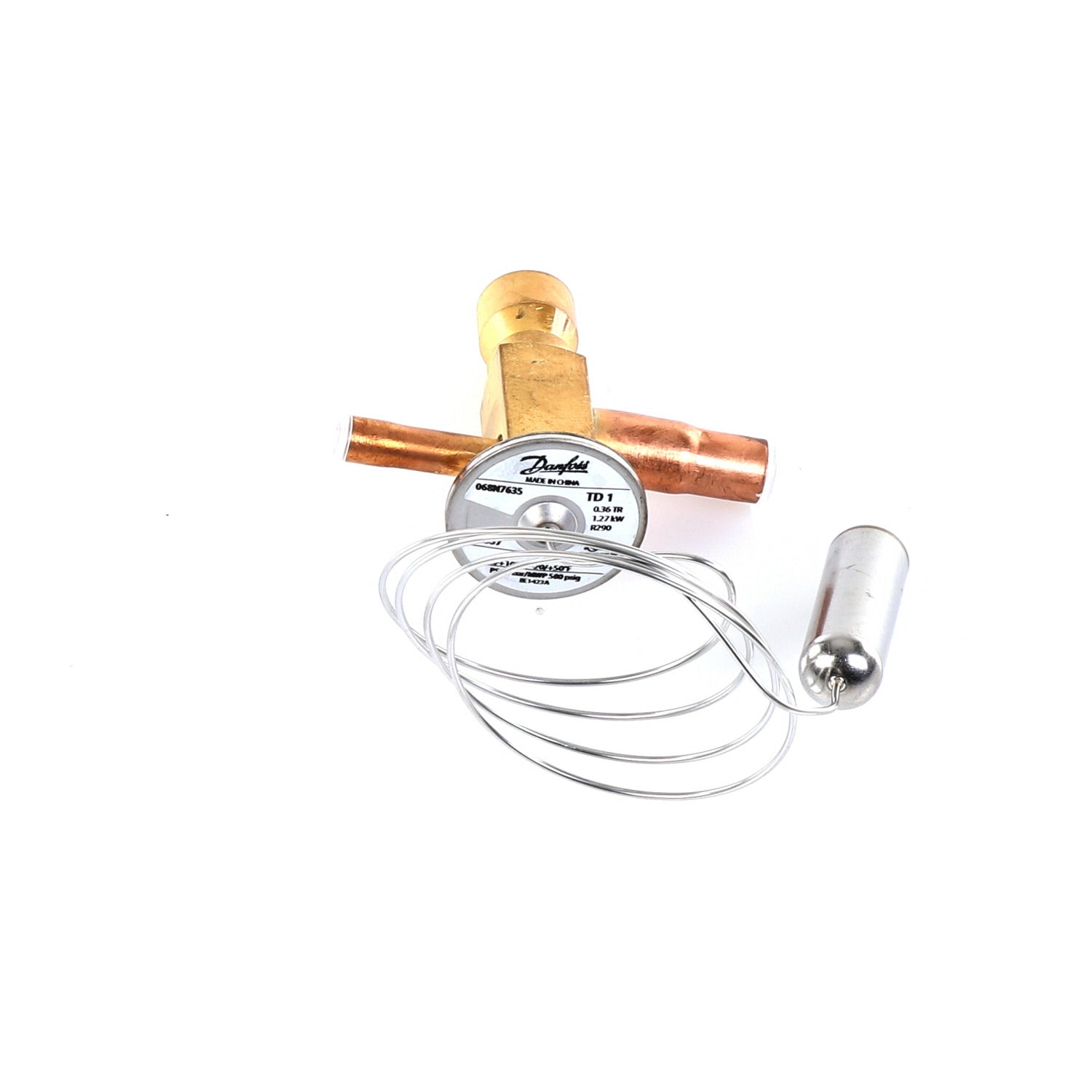 VALVE - Part #: 850557