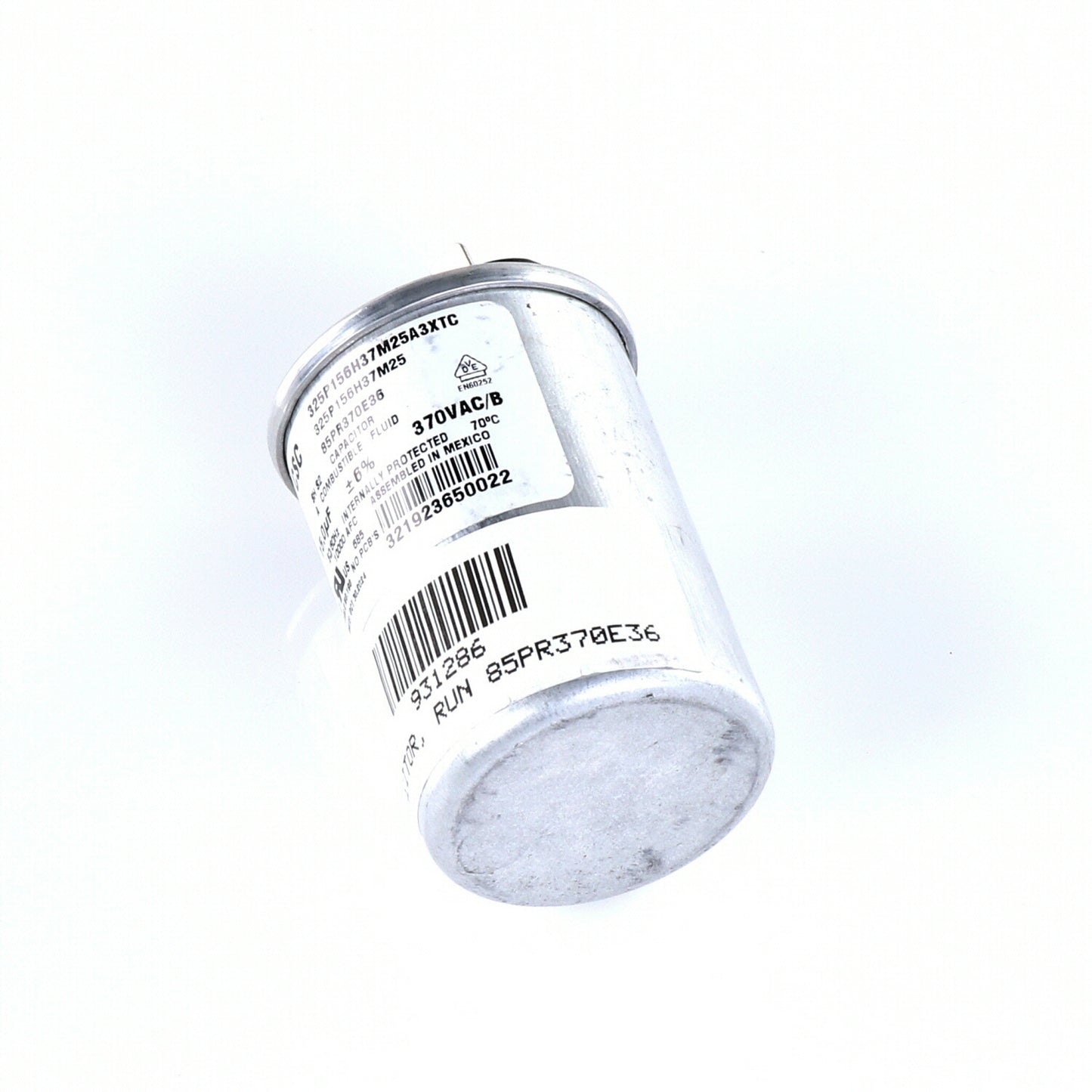 START/RUN COMPONENT - Part #: 931286