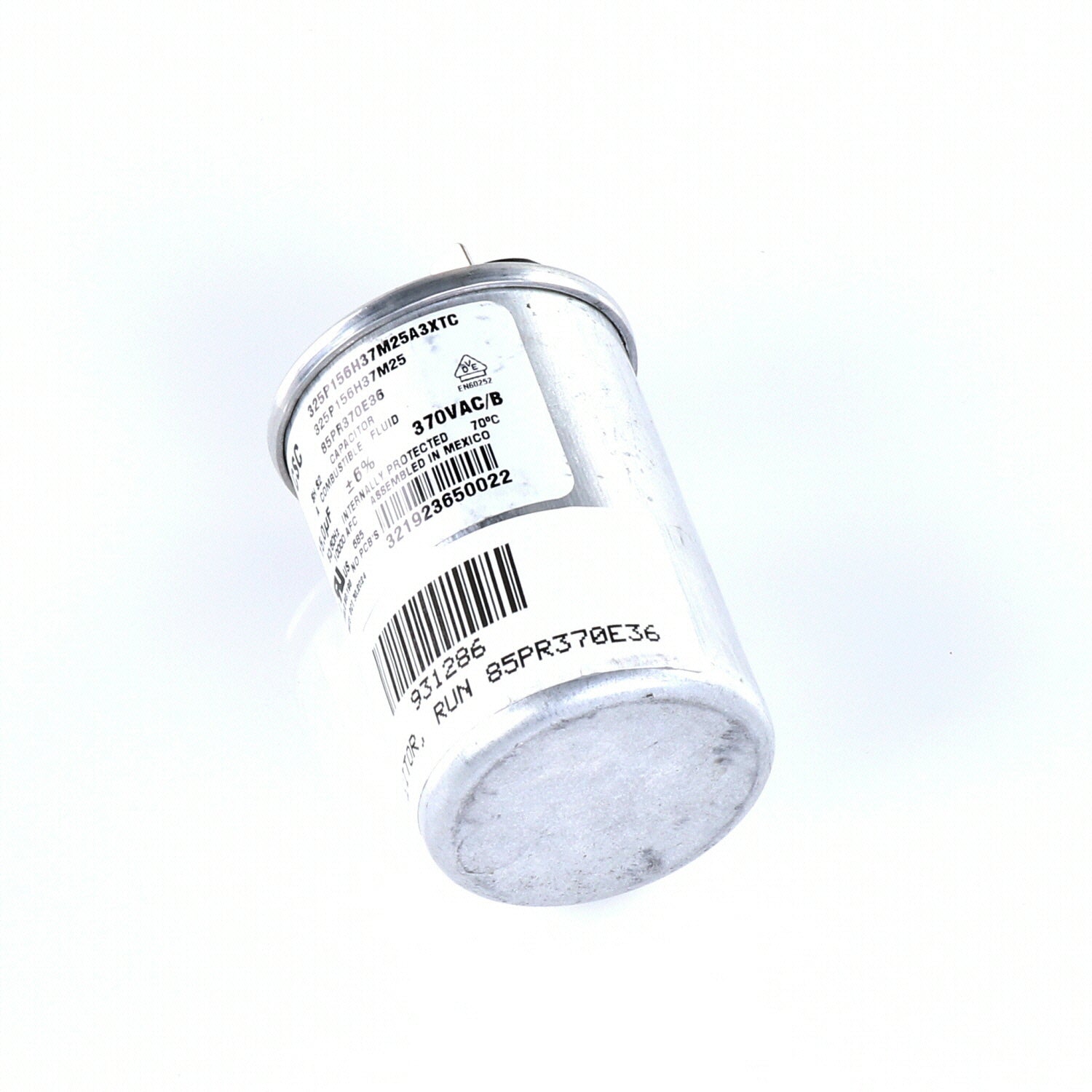 START/RUN COMPONENT - Part #: 931286