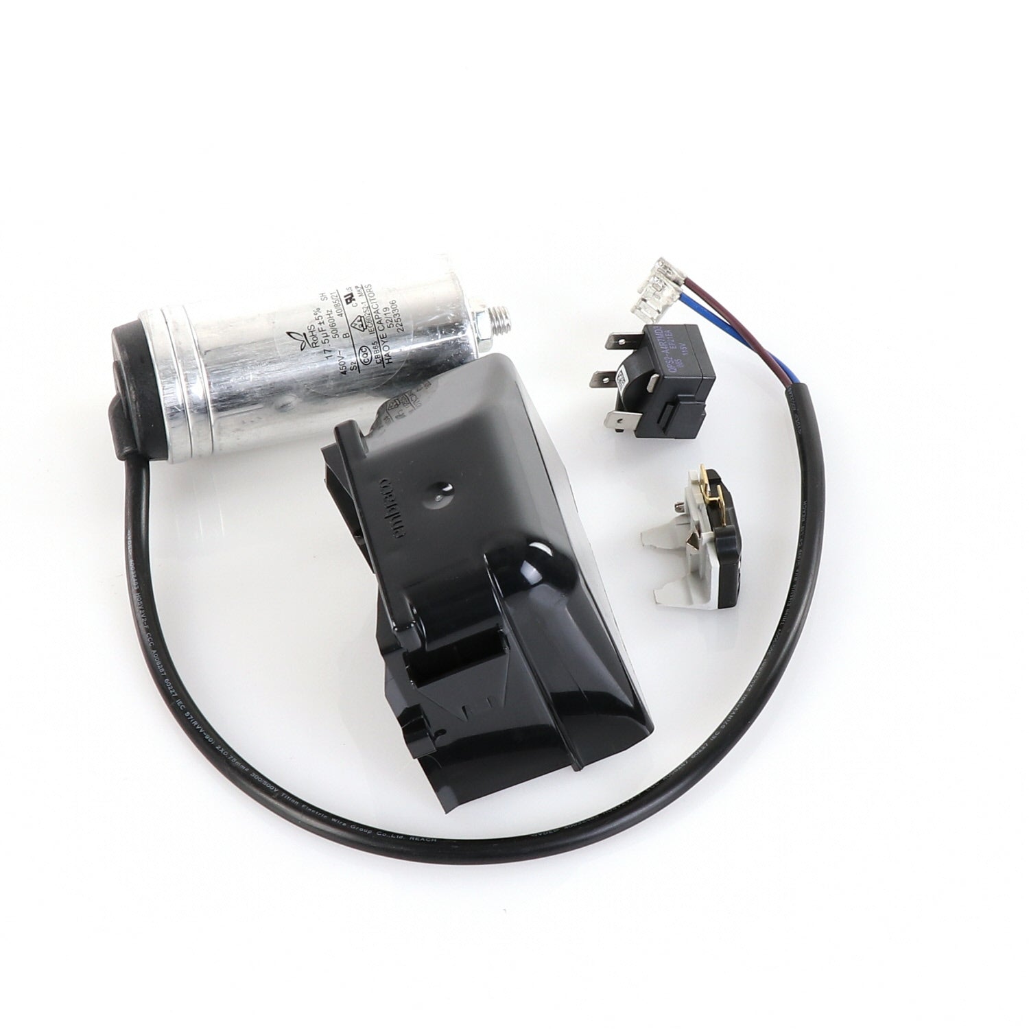 START/RUN COMPONENT - Part #: 828395