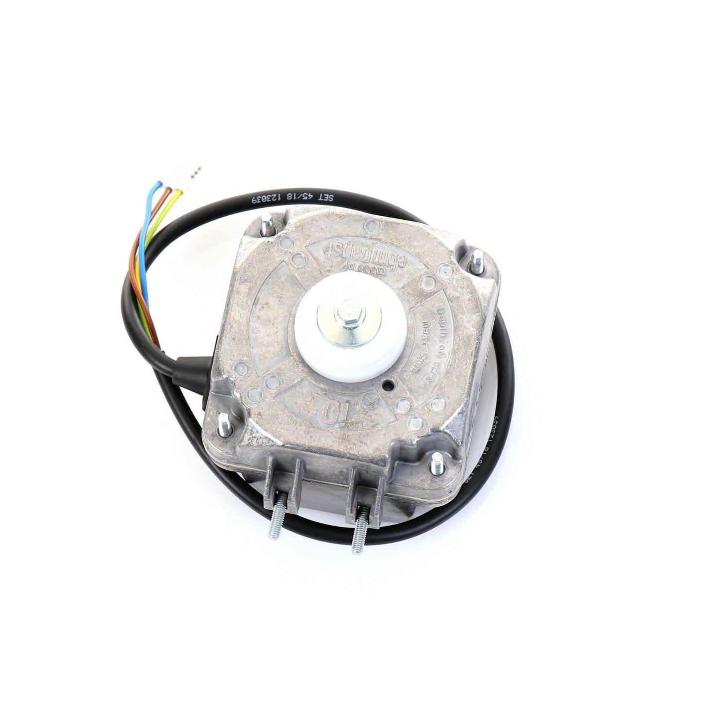 MOTOR - Part #: 800407