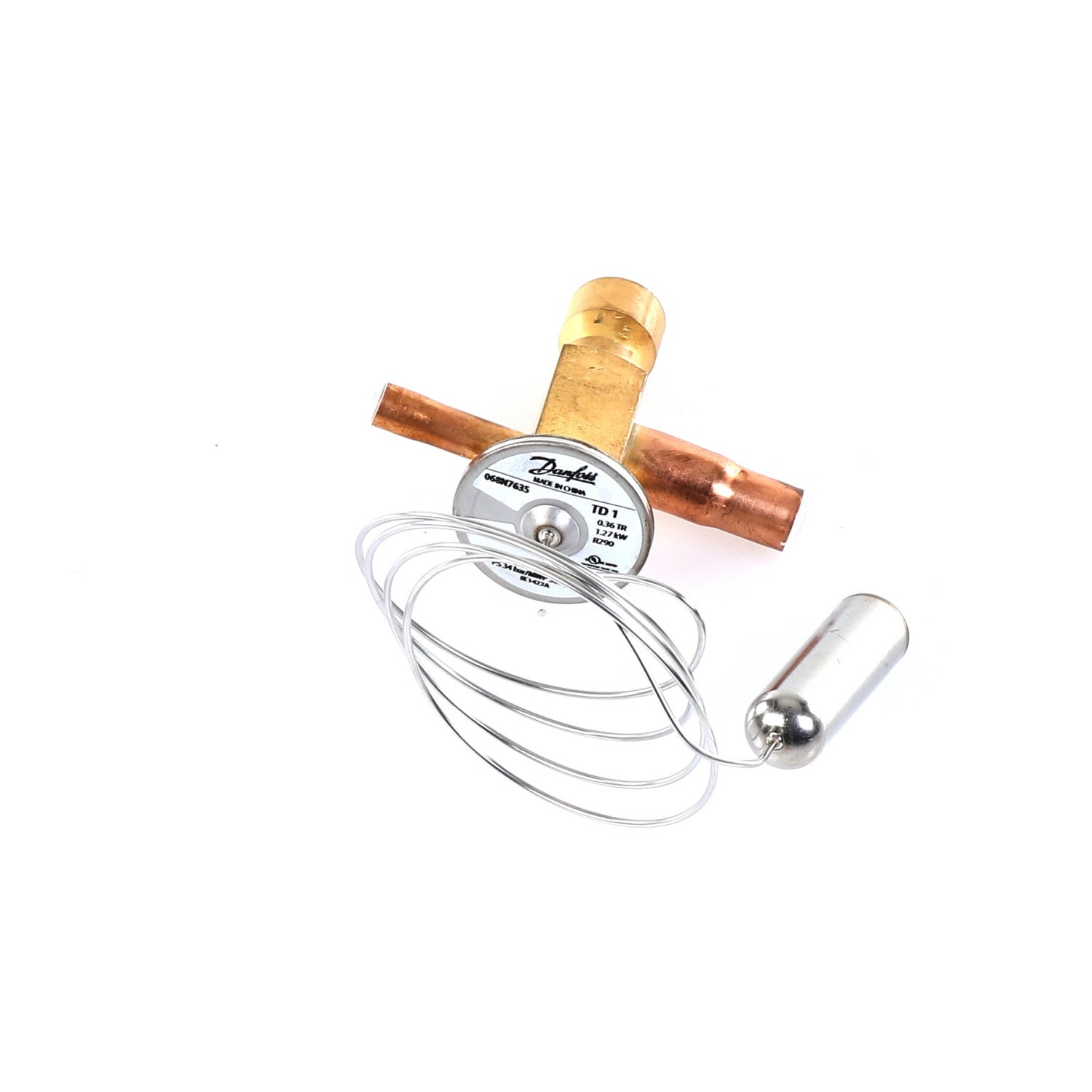 VALVE - Part #: 850557
