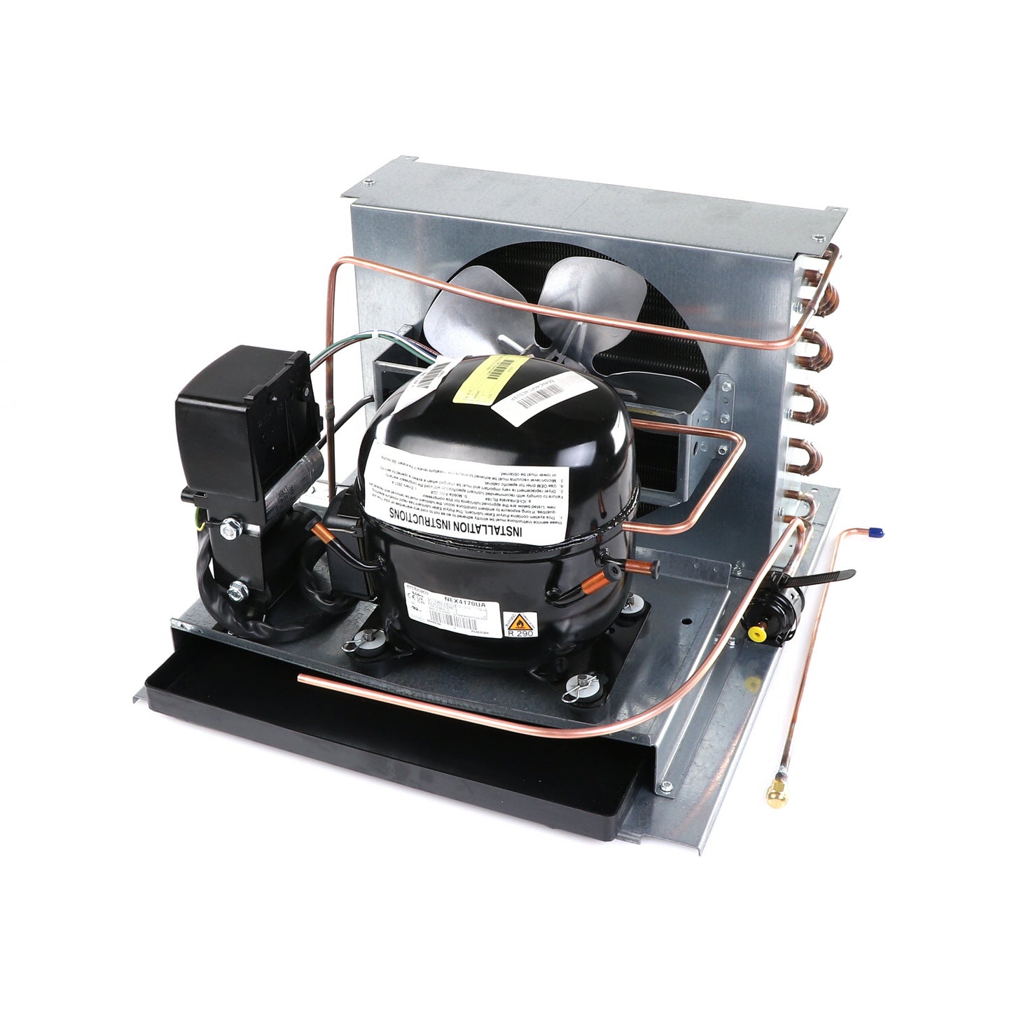 COMPRESSOR - Part #: 858237
