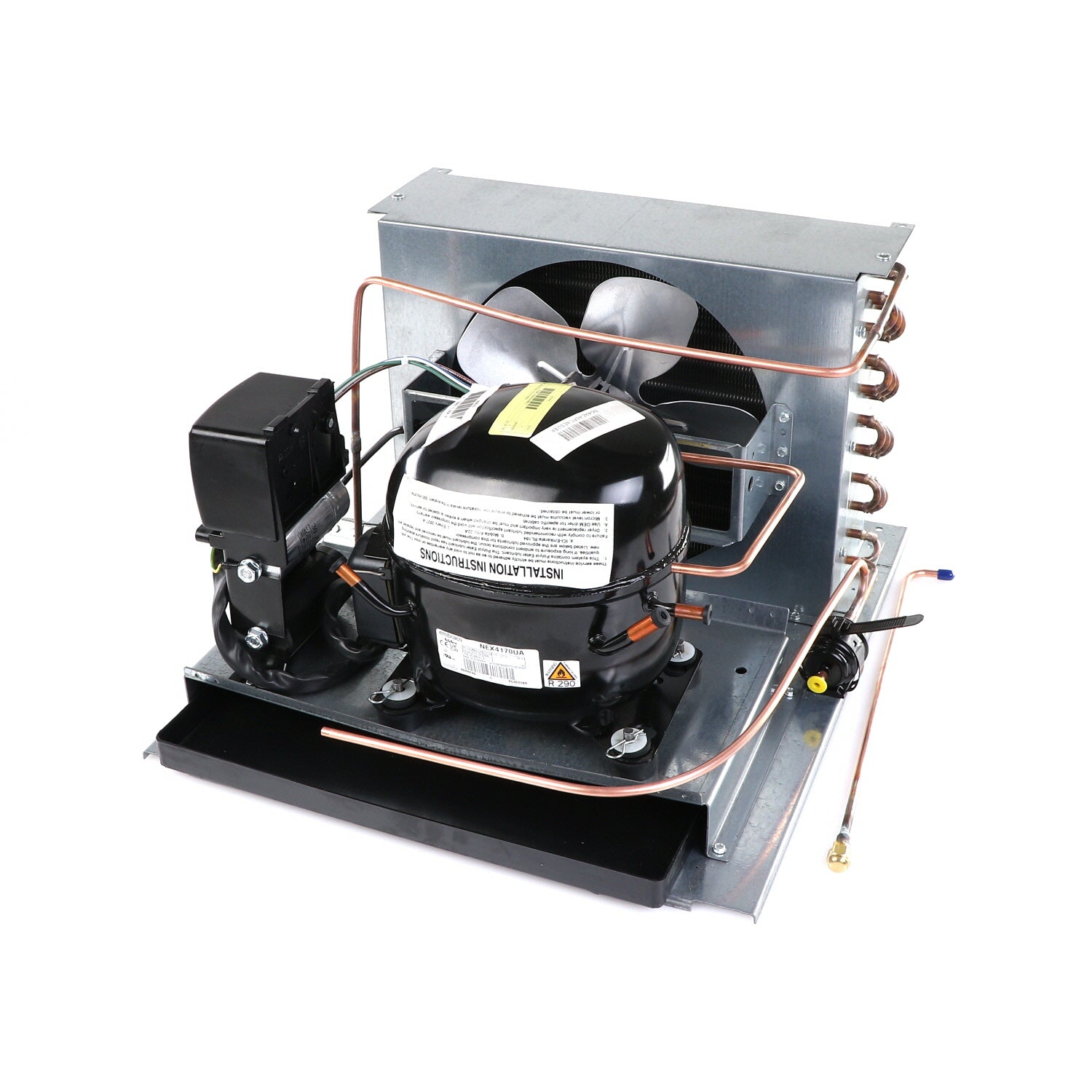 COMPRESSOR - Part #: 858237