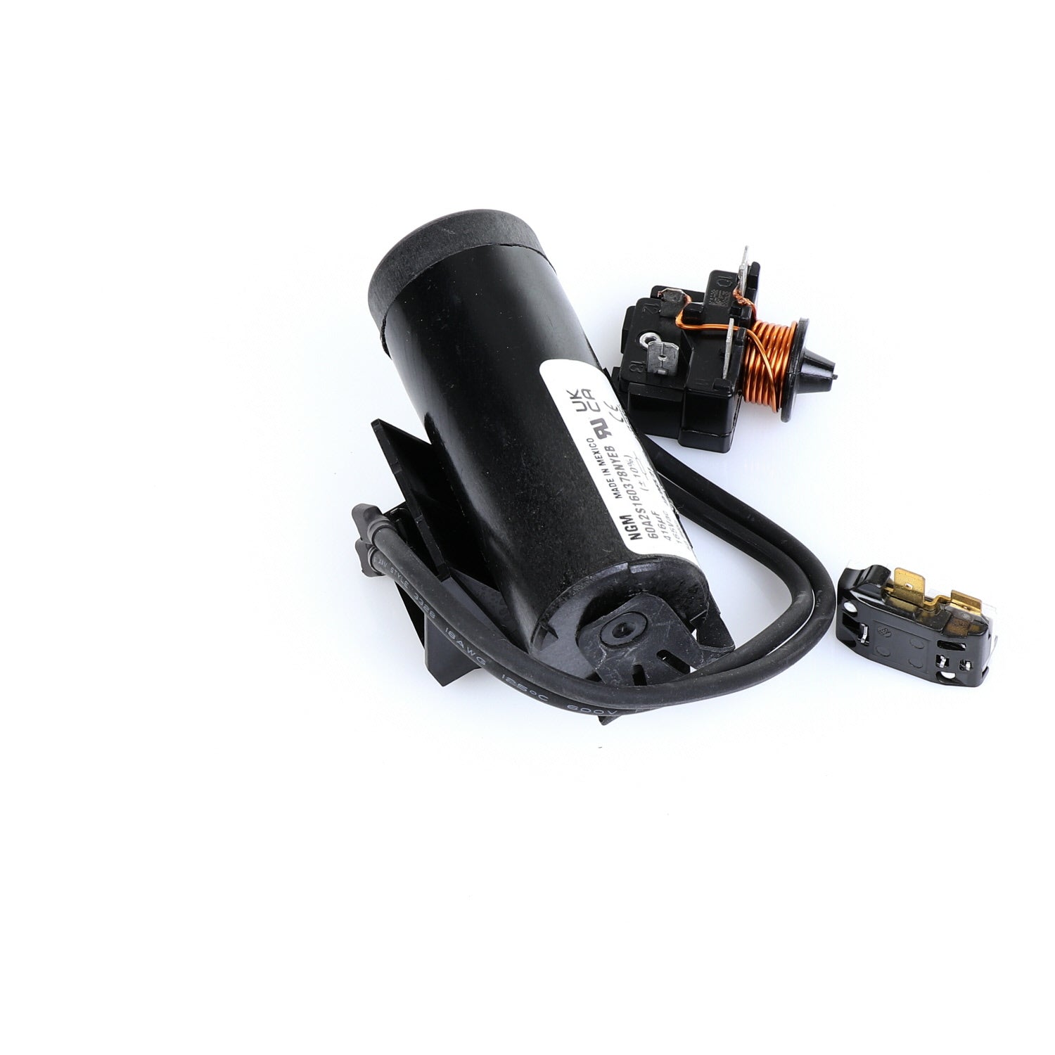 START/RUN COMPONENT - Part #: 849981