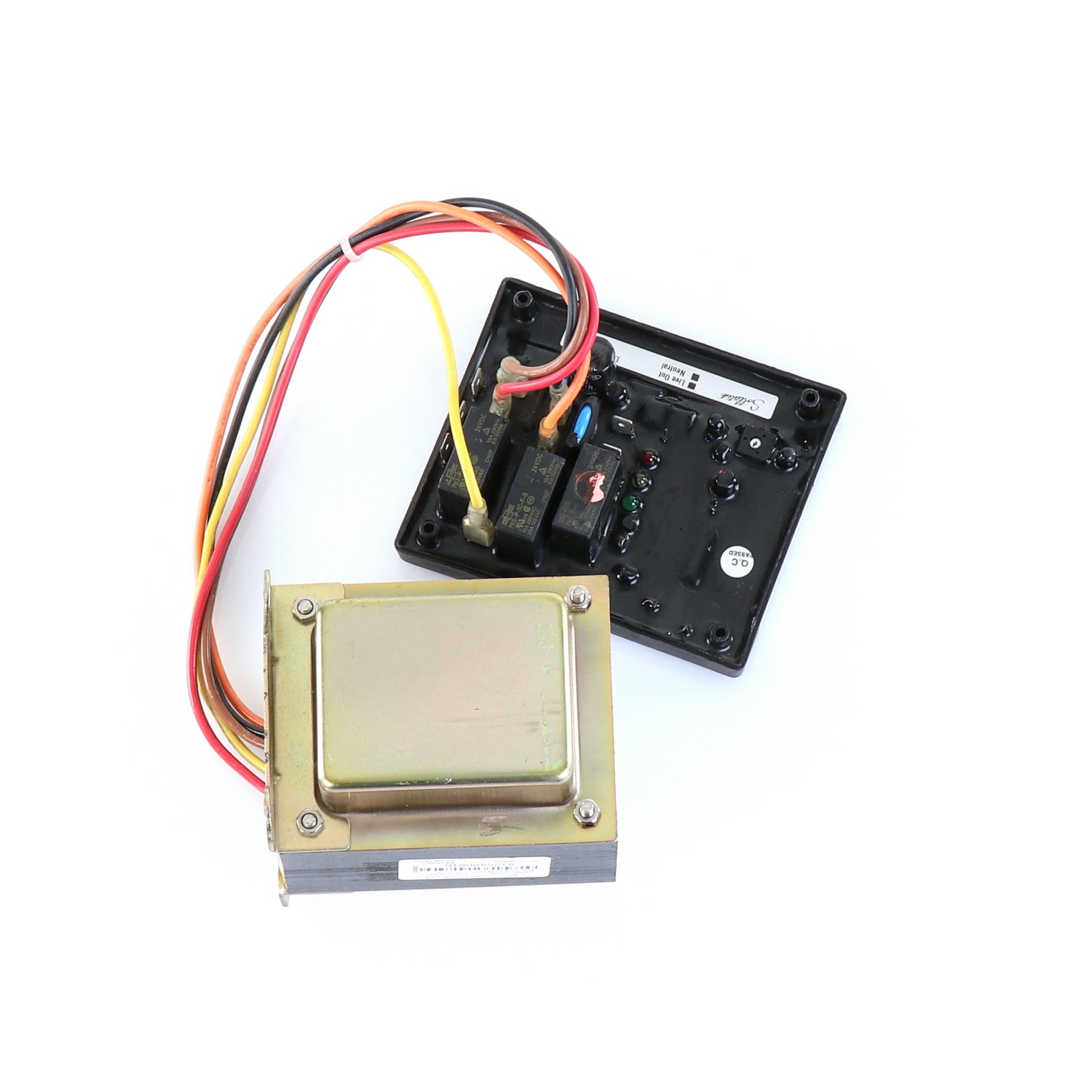 VOLTAGE REGULATOR - Part #: 842504