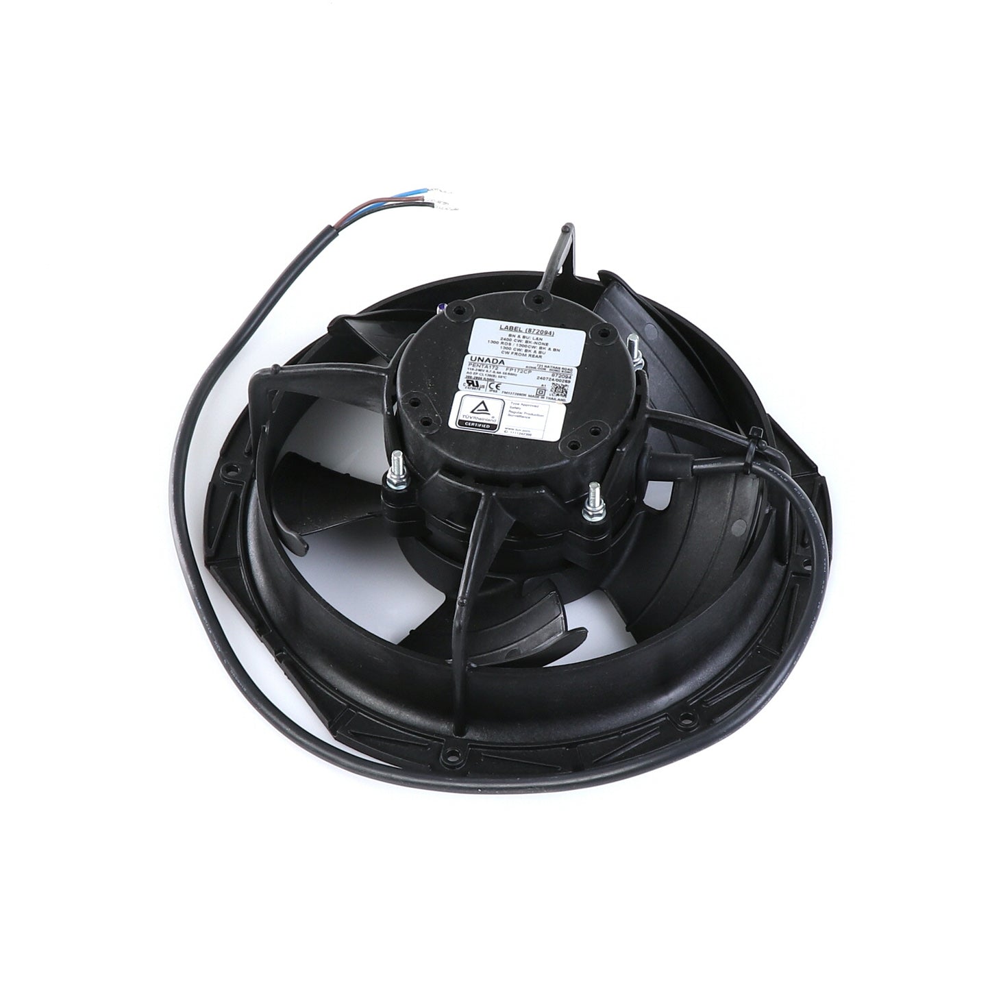 MOTOR - Part #: 872094