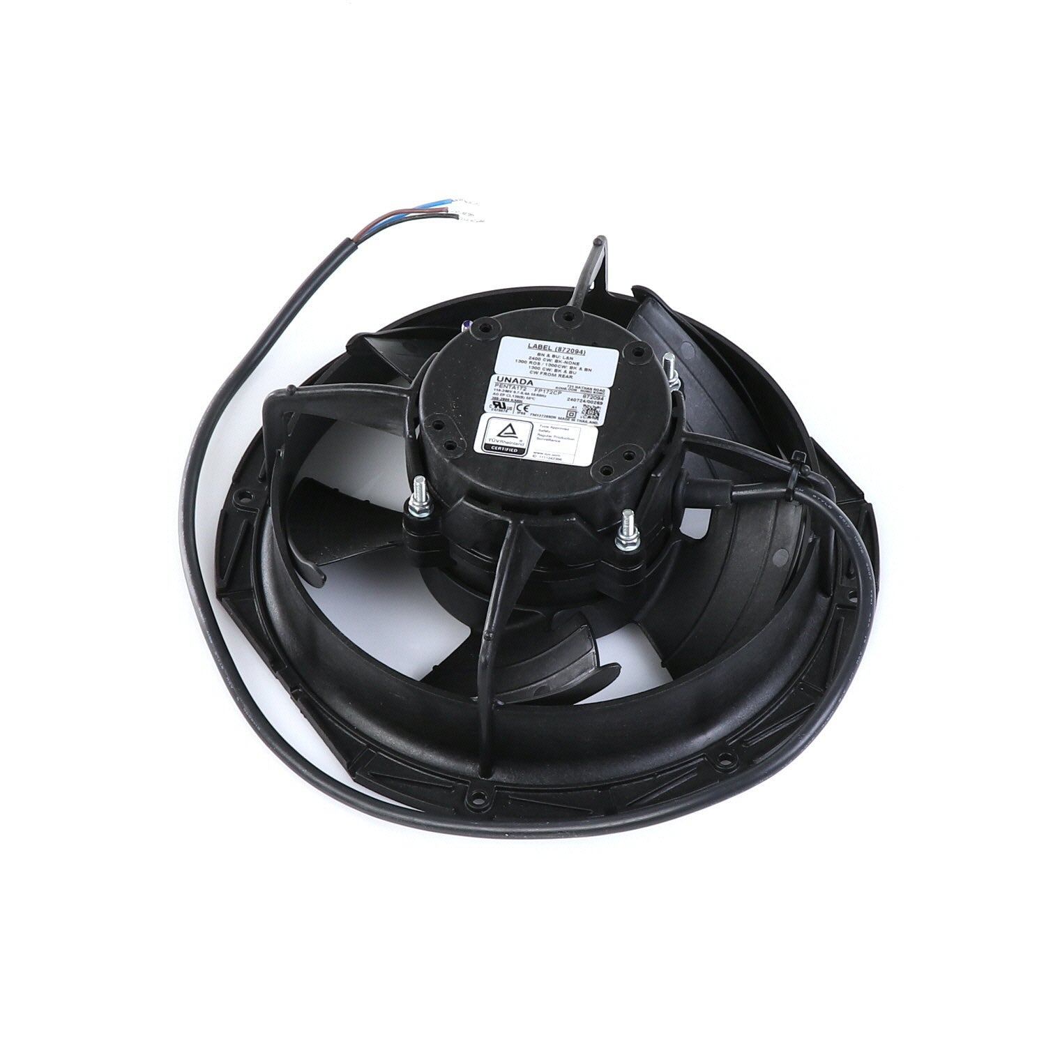 MOTOR - Part #: 872094