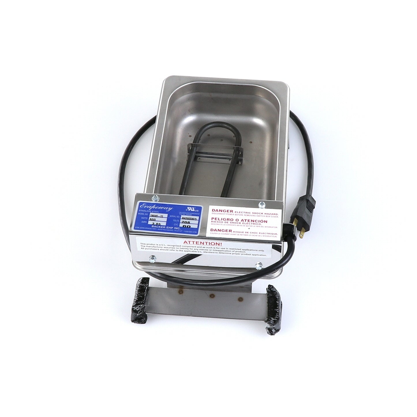 HEATER - Part #: 204662