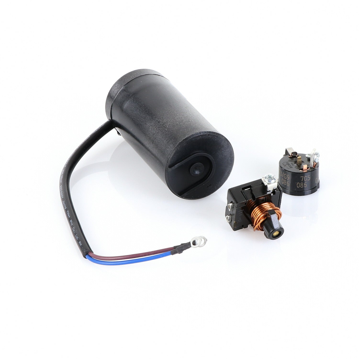 START/RUN COMPONENT - Part #: 924437