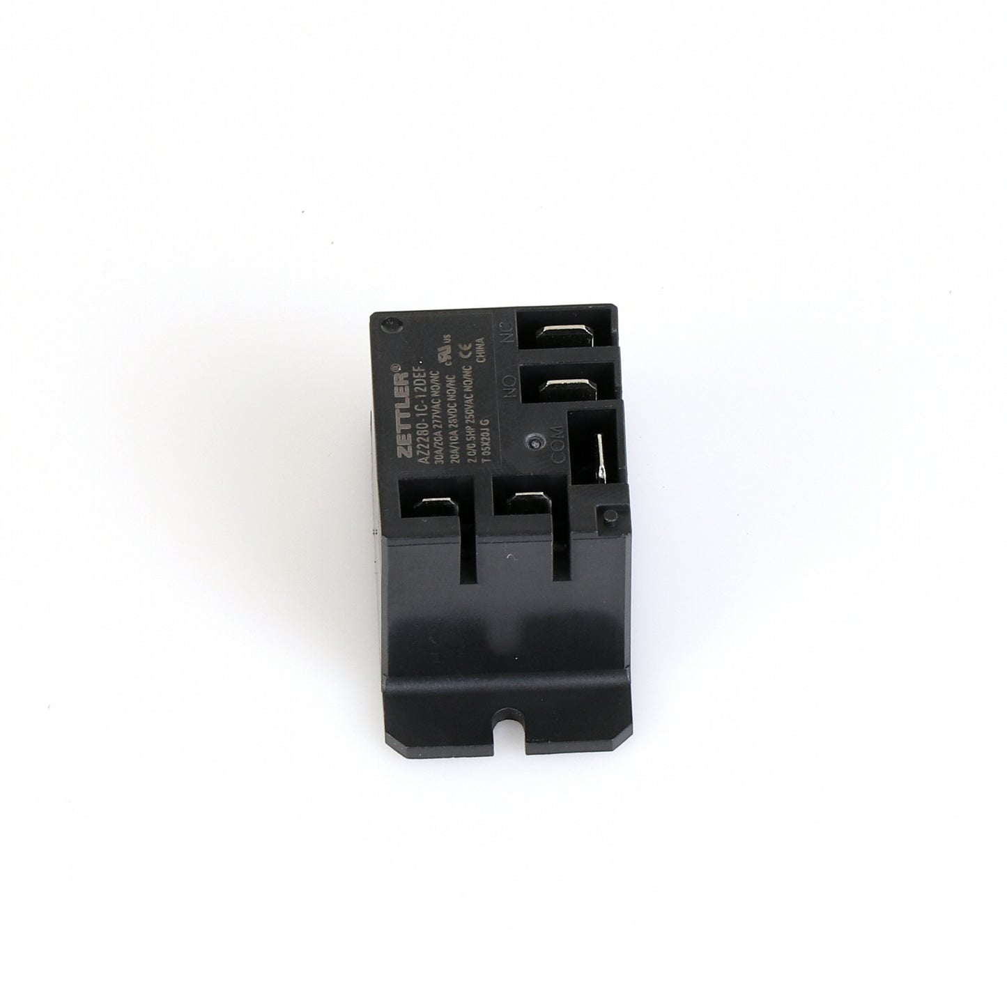 RELAY - Part #: 215576