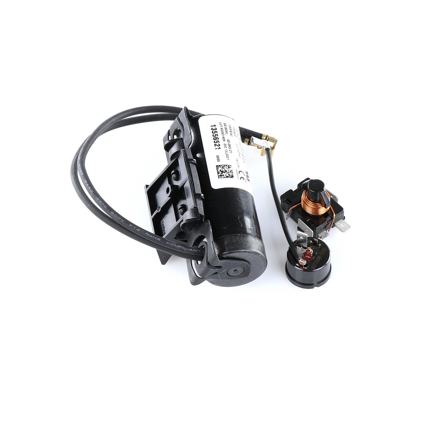 START/RUN COMPONENT - Part #: 986825