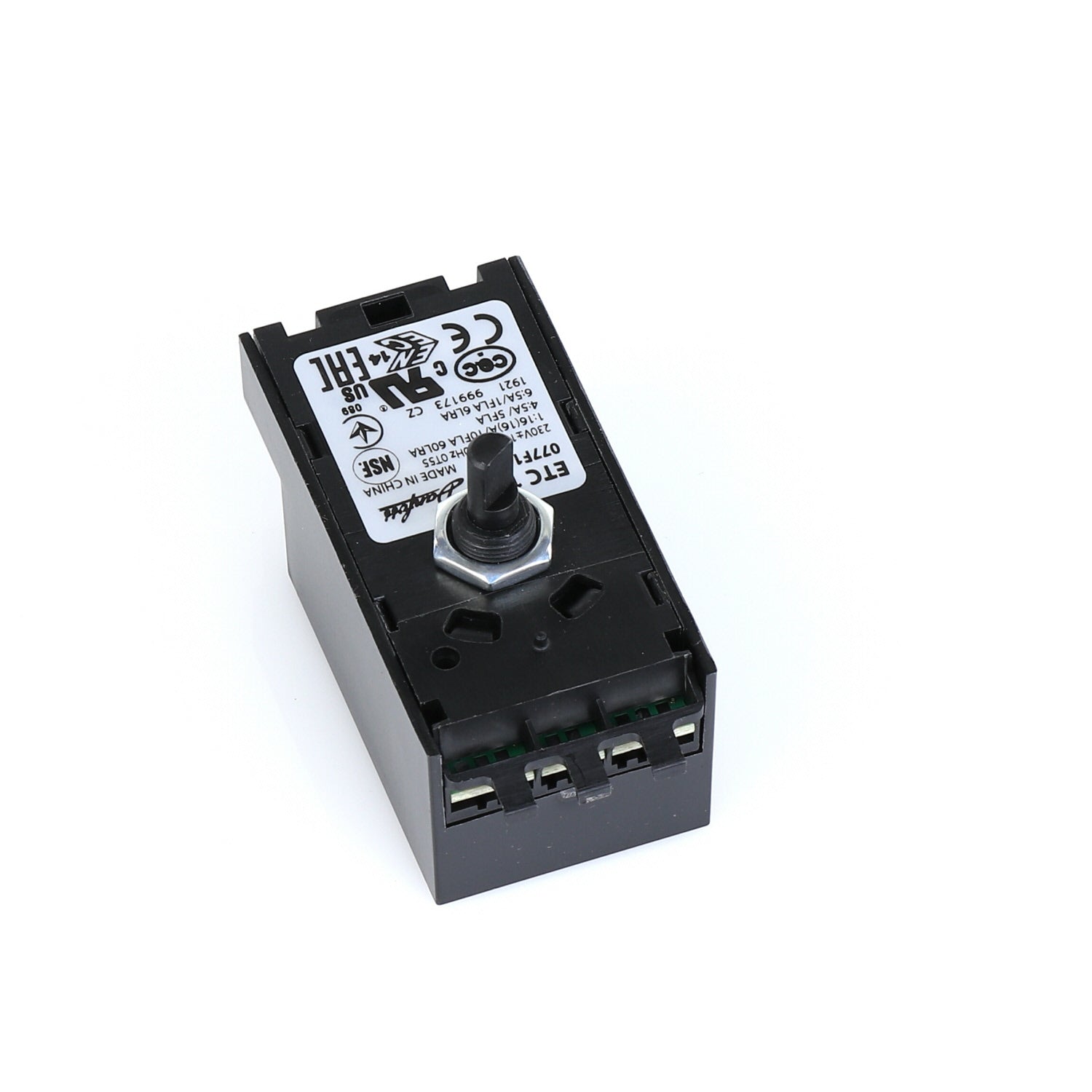 CONTROL - Part #: 999173
