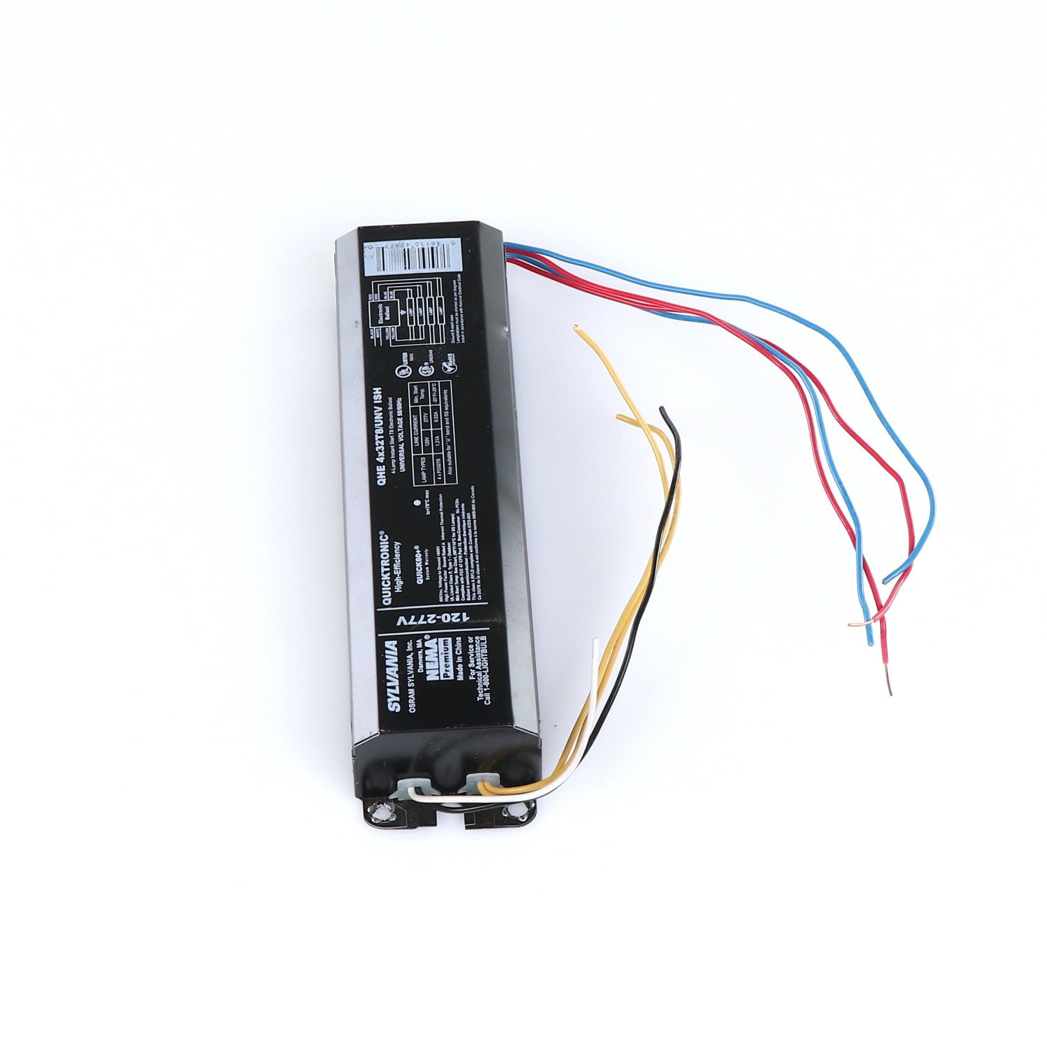 BALLAST - Part #: 959204