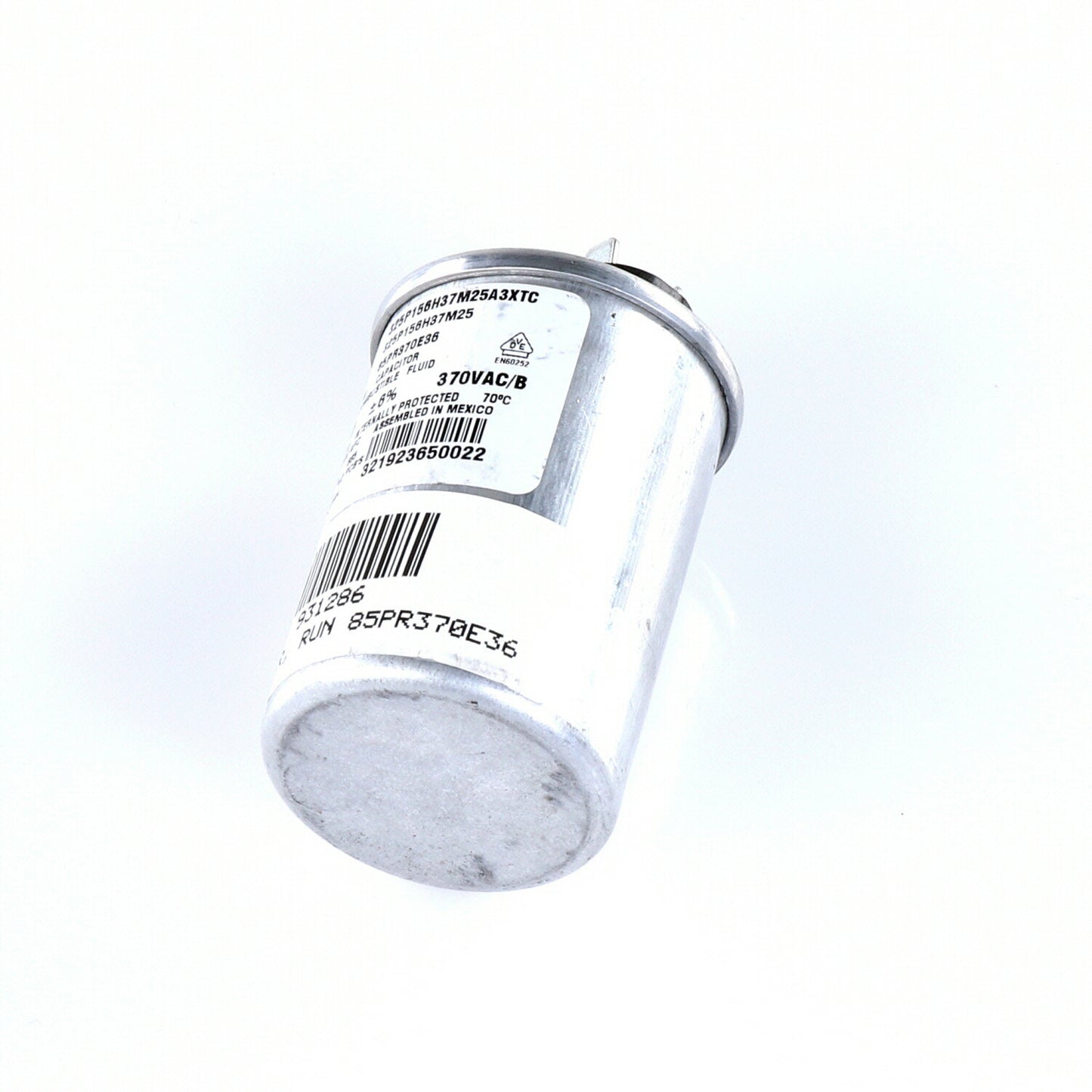 START/RUN COMPONENT - Part #: 931286