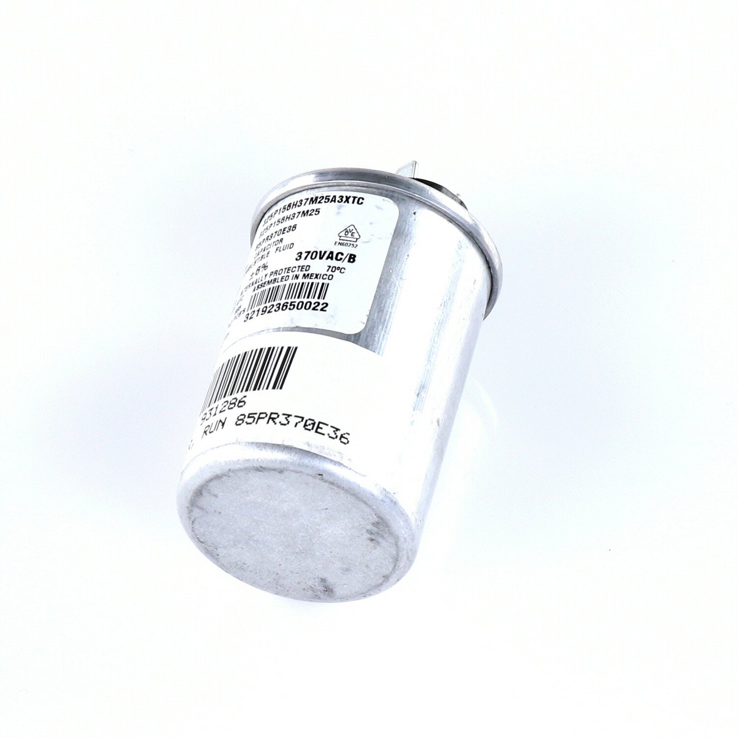 START/RUN COMPONENT - Part #: 931286