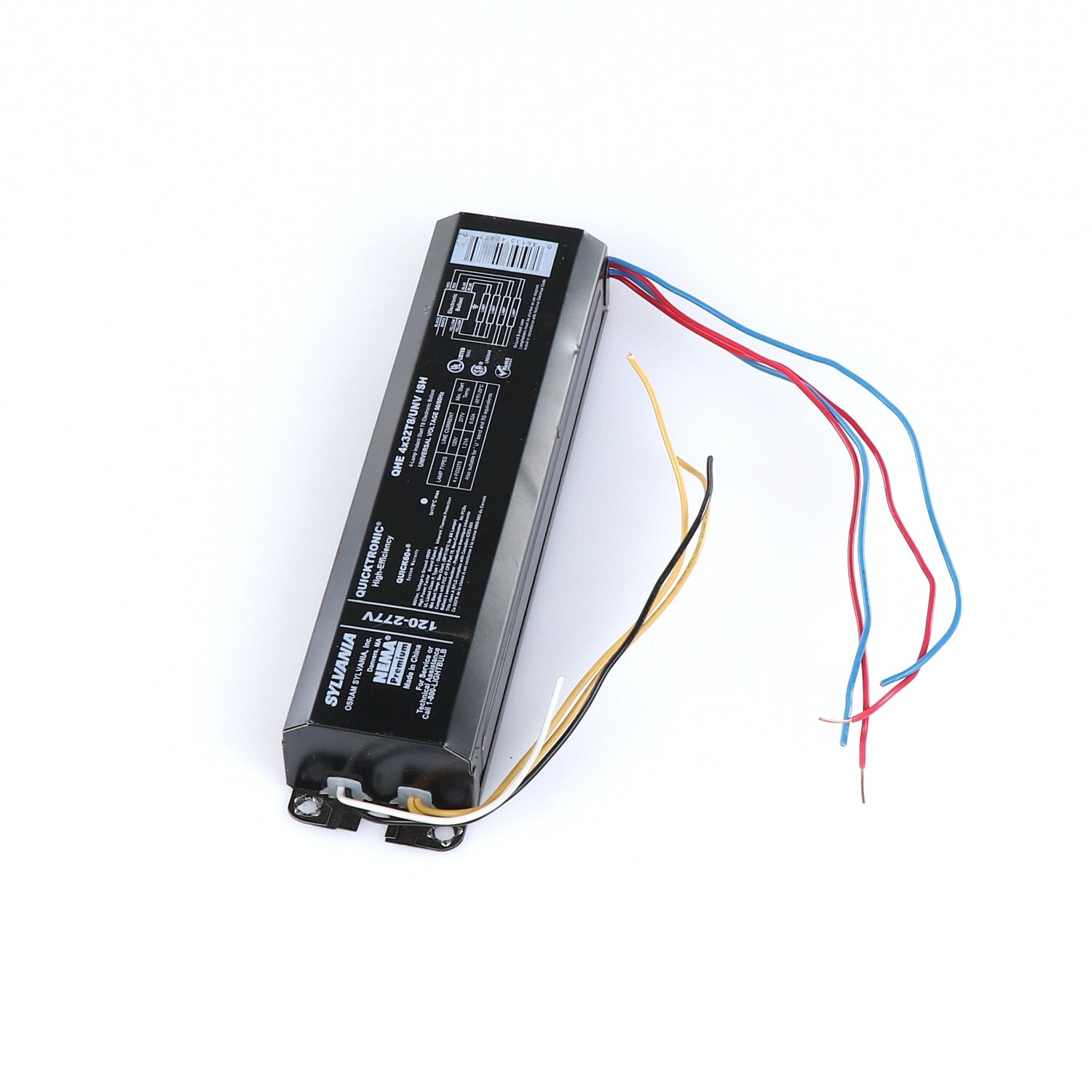 BALLAST - Part #: 959204