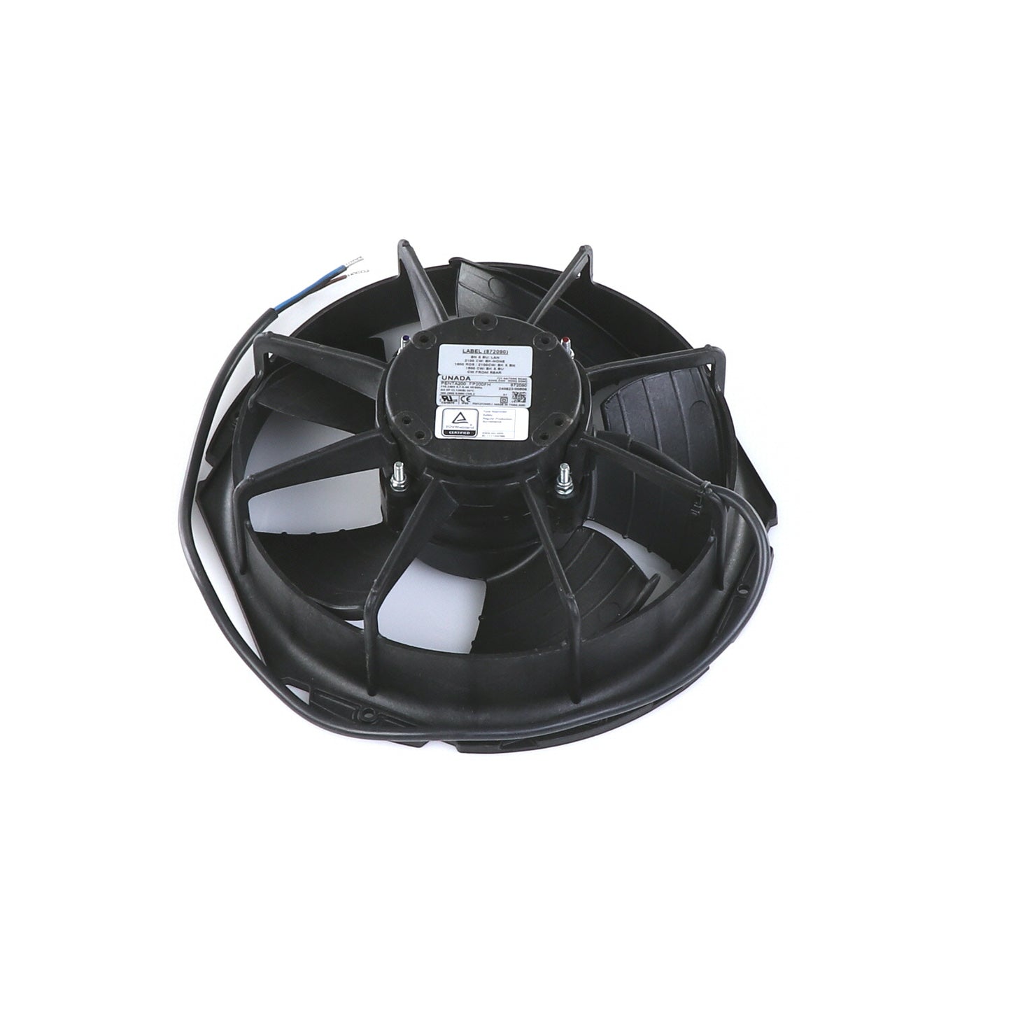 MOTOR - Part #: 872090