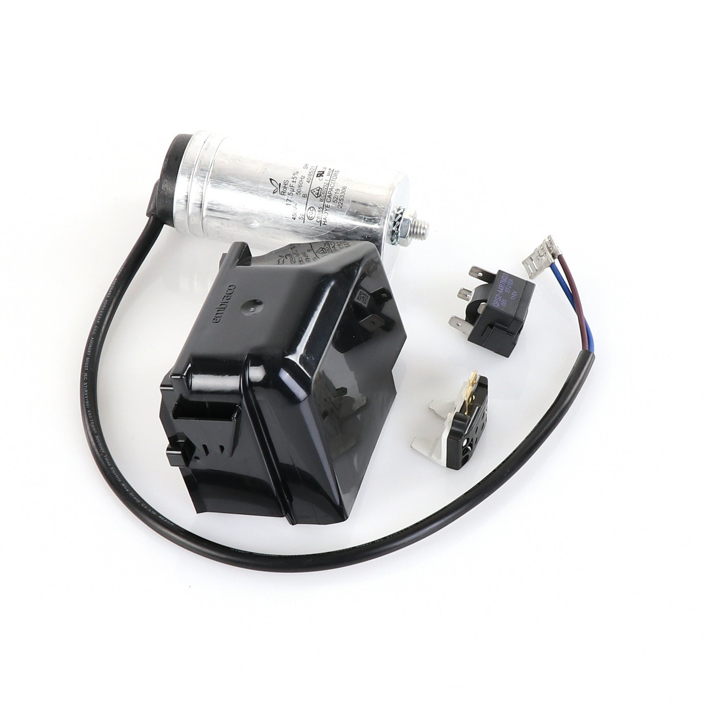 START/RUN COMPONENT - Part #: 828395