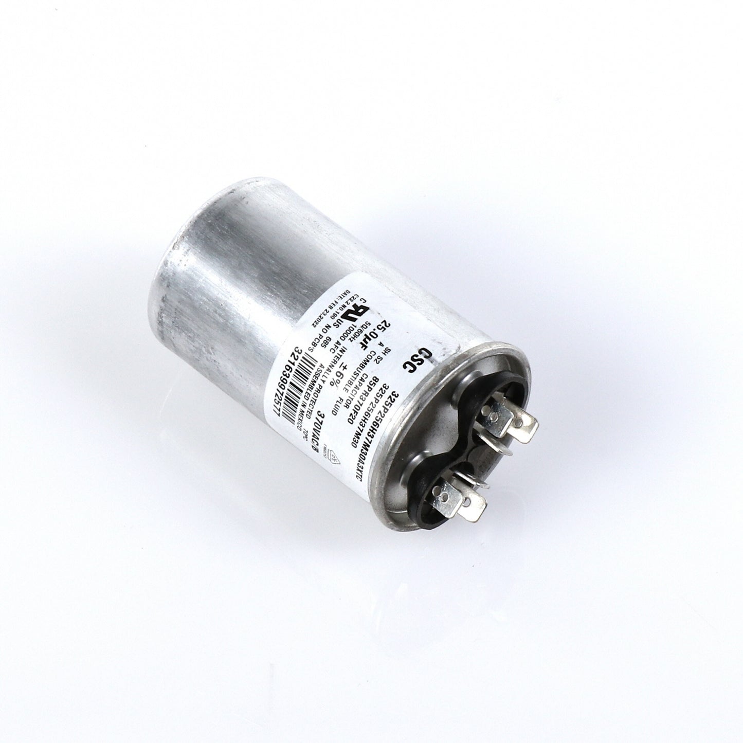 START/RUN COMPONENT - Part #: 842490