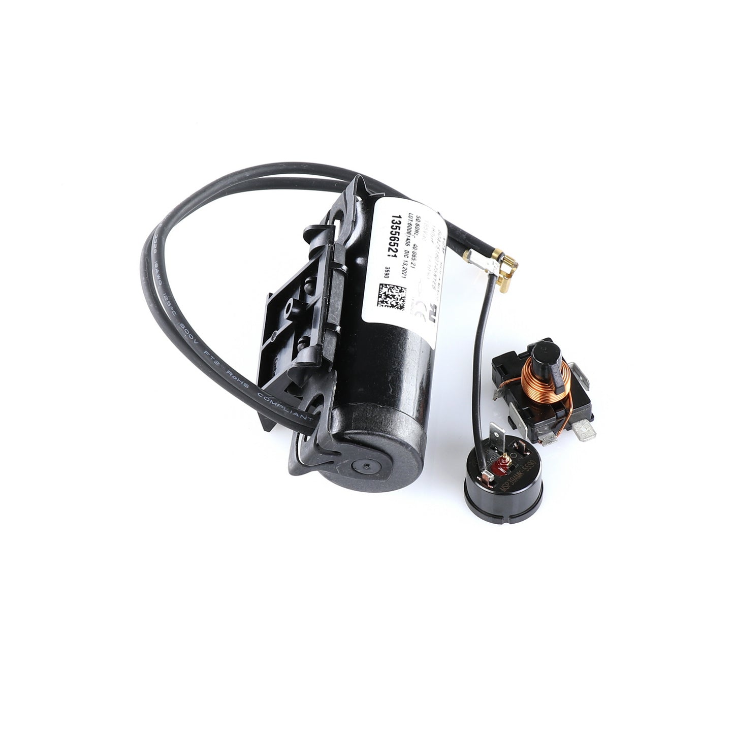 START/RUN COMPONENT - Part #: 986825