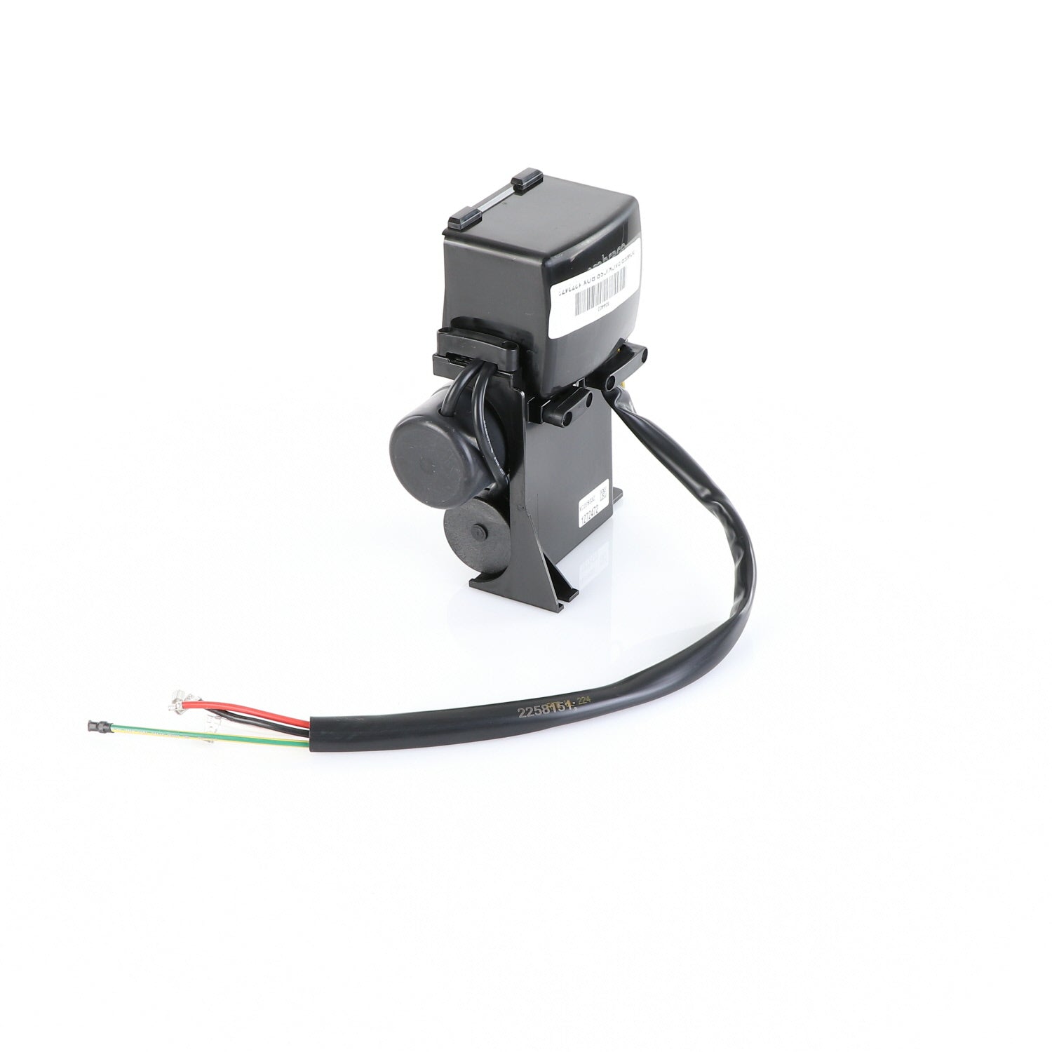 START/RUN COMPONENT - Part #: 834403