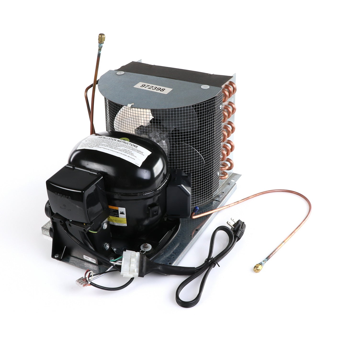 COMPRESSOR - Part #: 972398