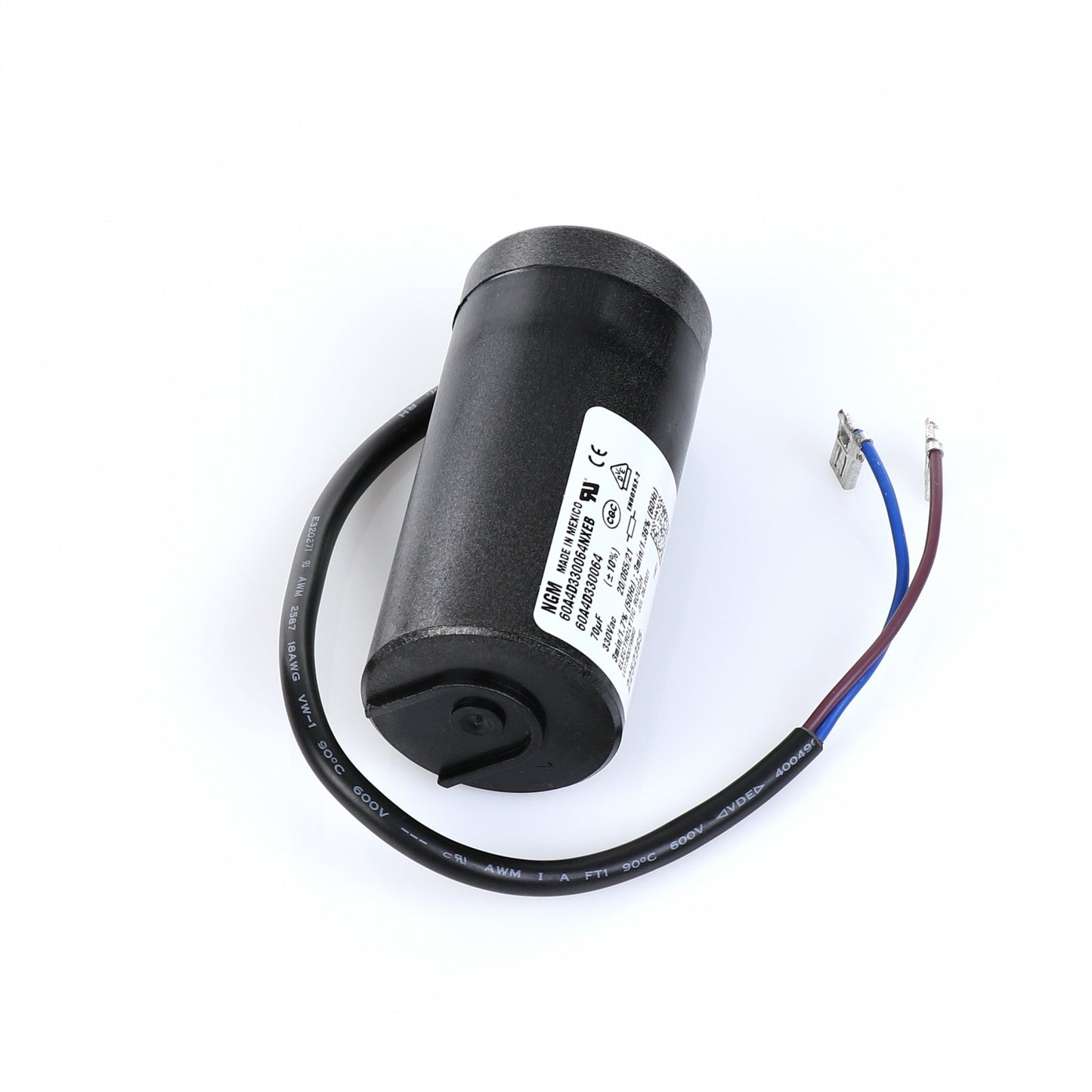 START/RUN COMPONENT - Part #: 952473
