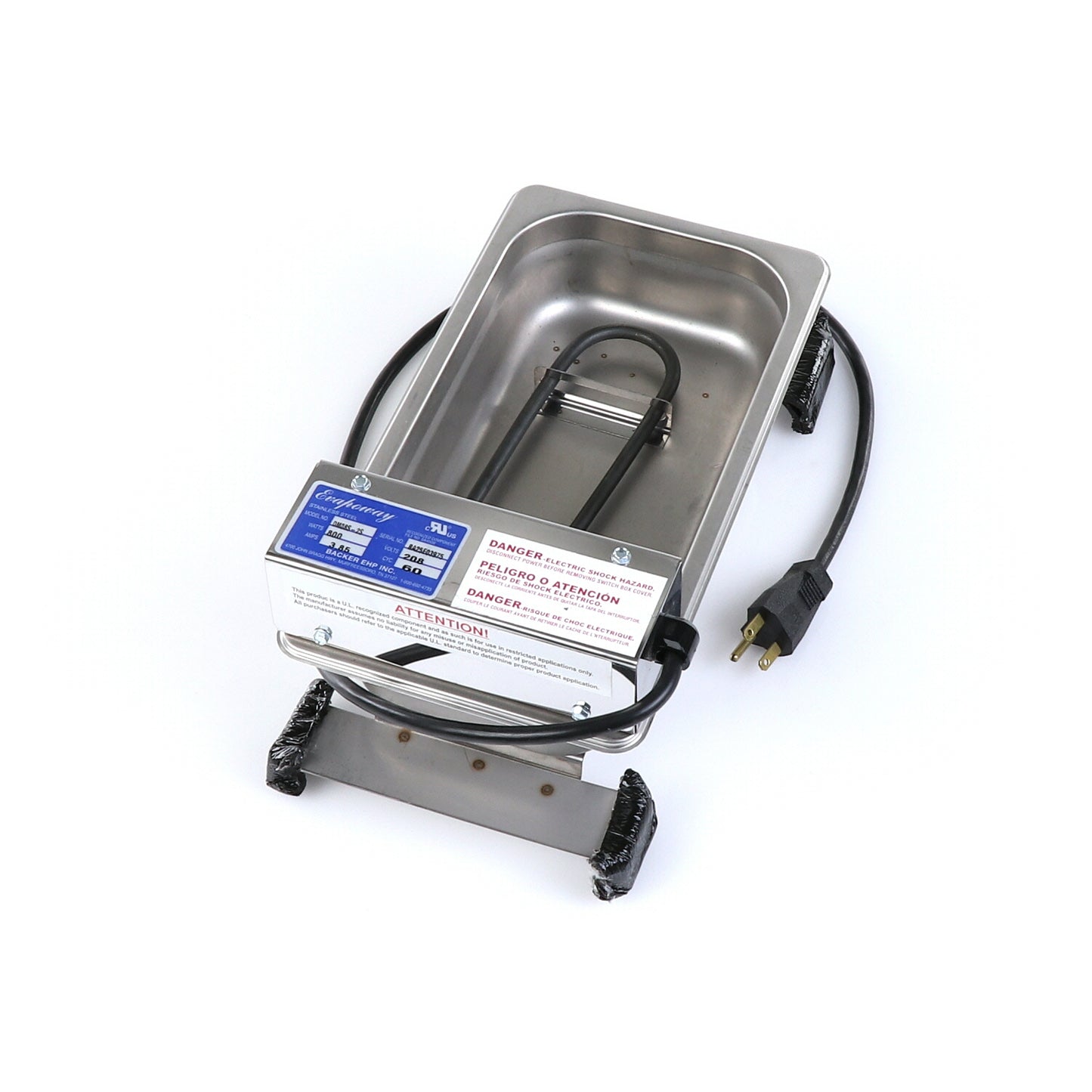 HEATER - Part #: 204662